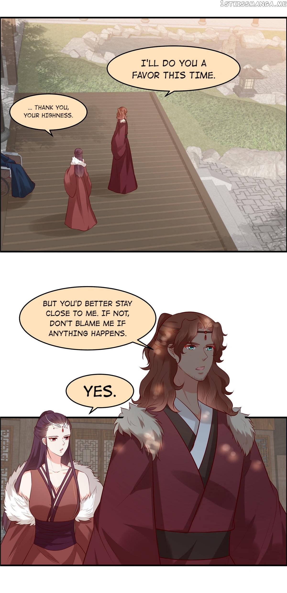 You Are My Romantic Destiny chapter 61 - page 5