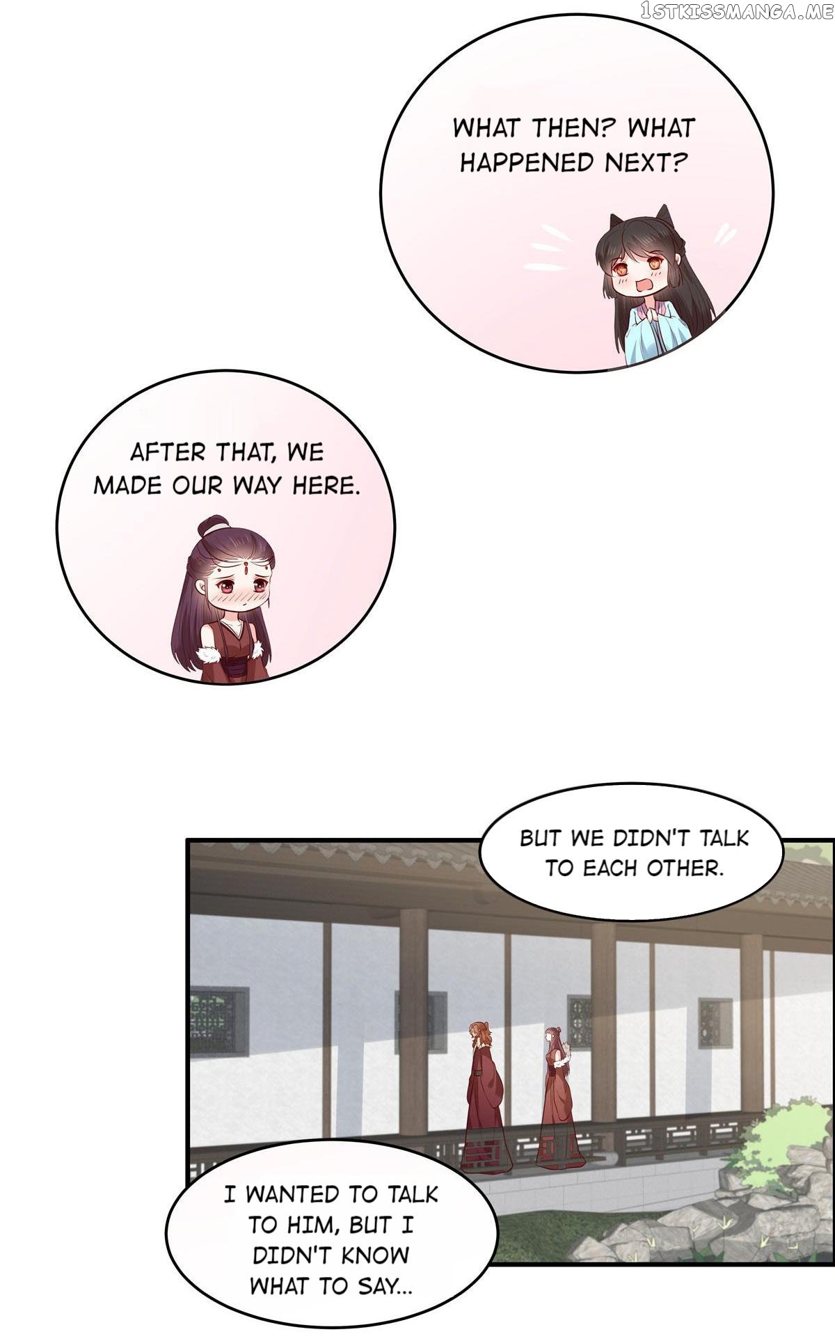 You Are My Romantic Destiny chapter 61 - page 8