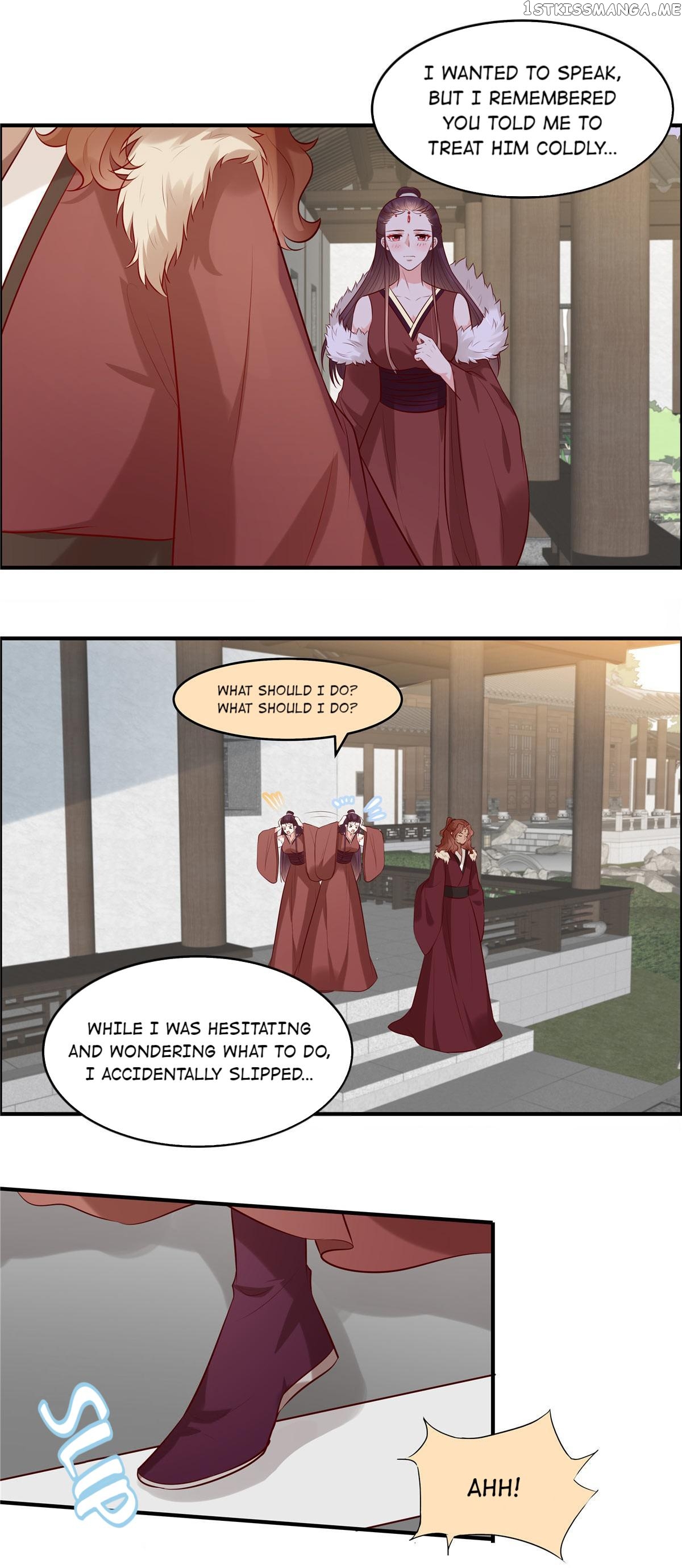 You Are My Romantic Destiny chapter 61 - page 9