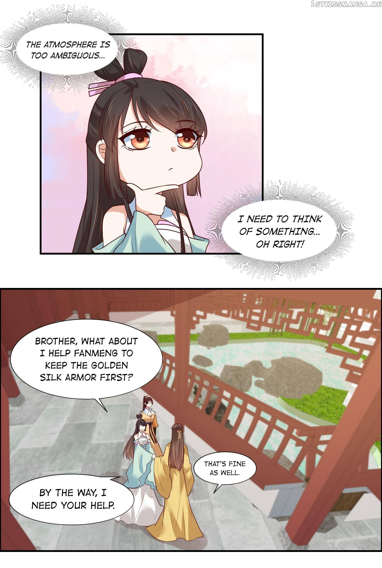 You Are My Romantic Destiny Chapter 14.1 - page 3