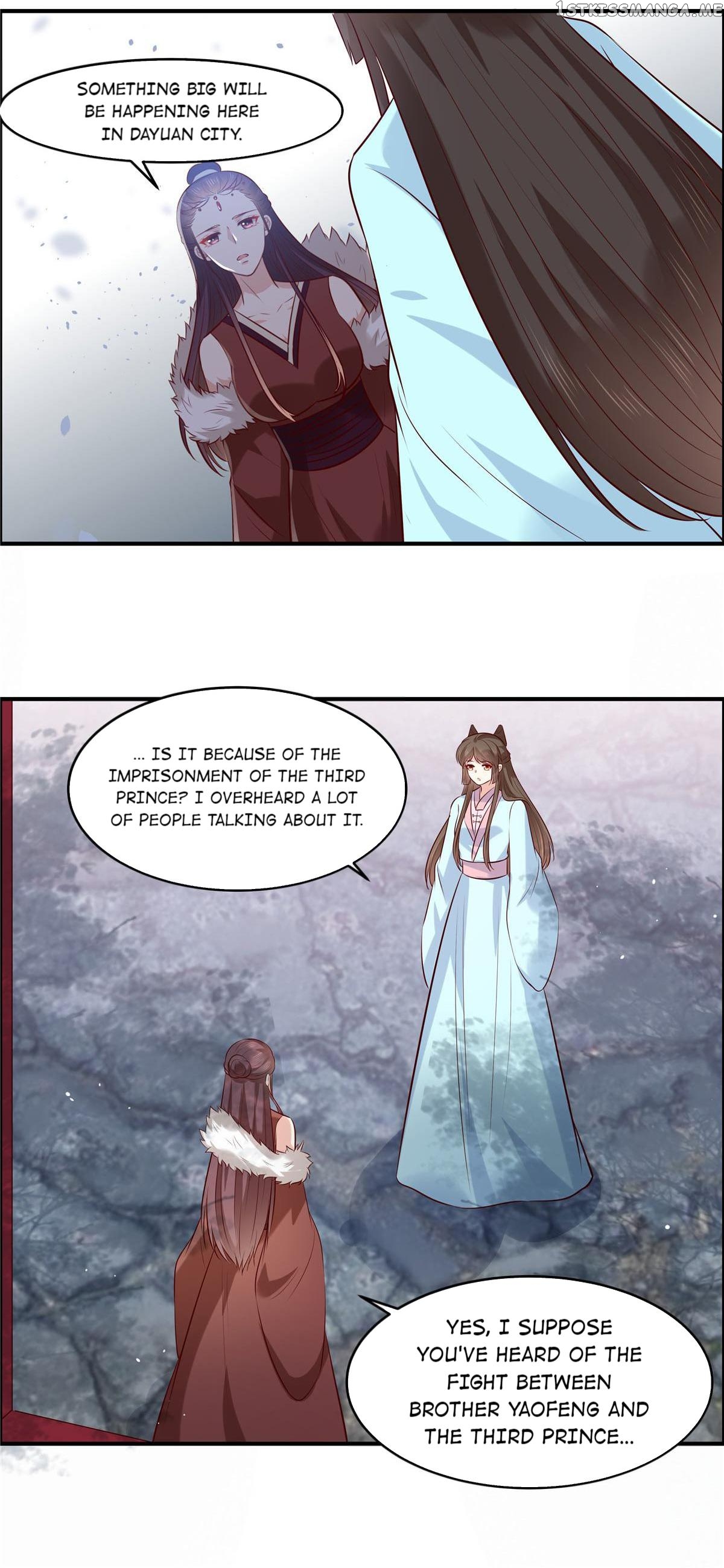 You Are My Romantic Destiny chapter 62 - page 11