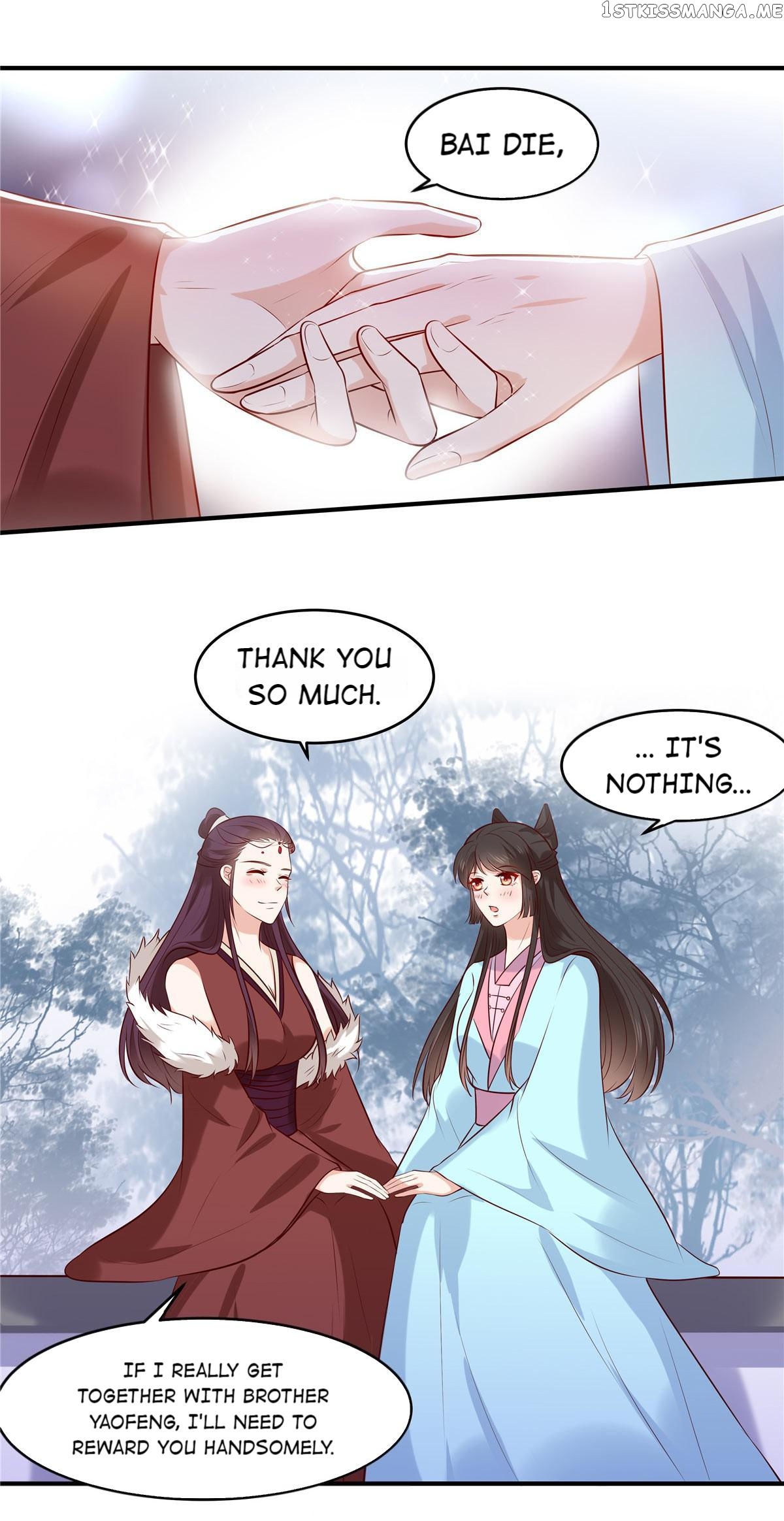 You Are My Romantic Destiny chapter 62 - page 6
