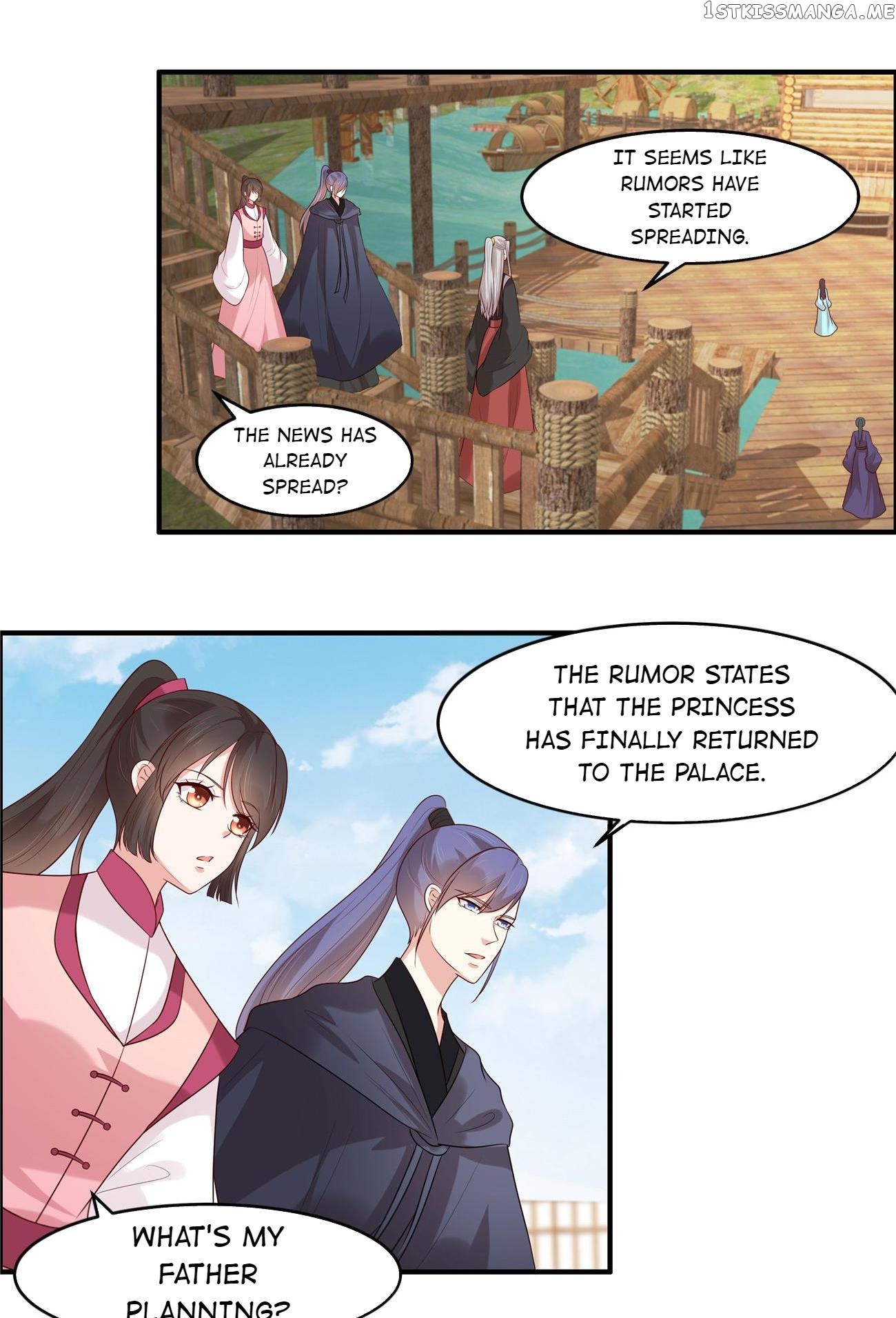 You Are My Romantic Destiny chapter 29 - page 11