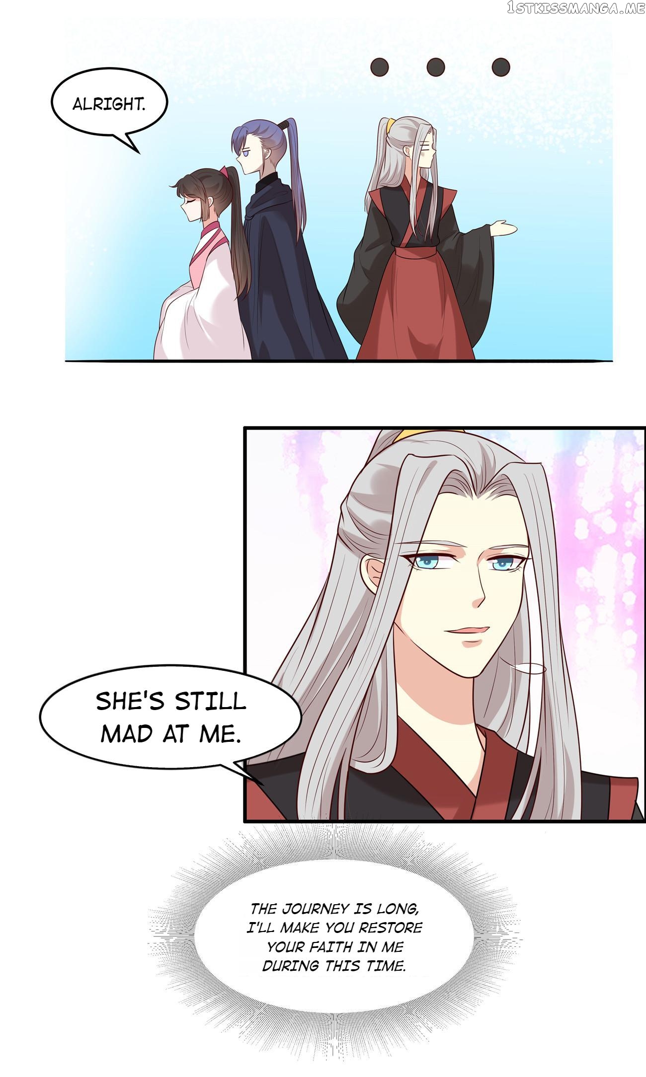 You Are My Romantic Destiny chapter 29 - page 16