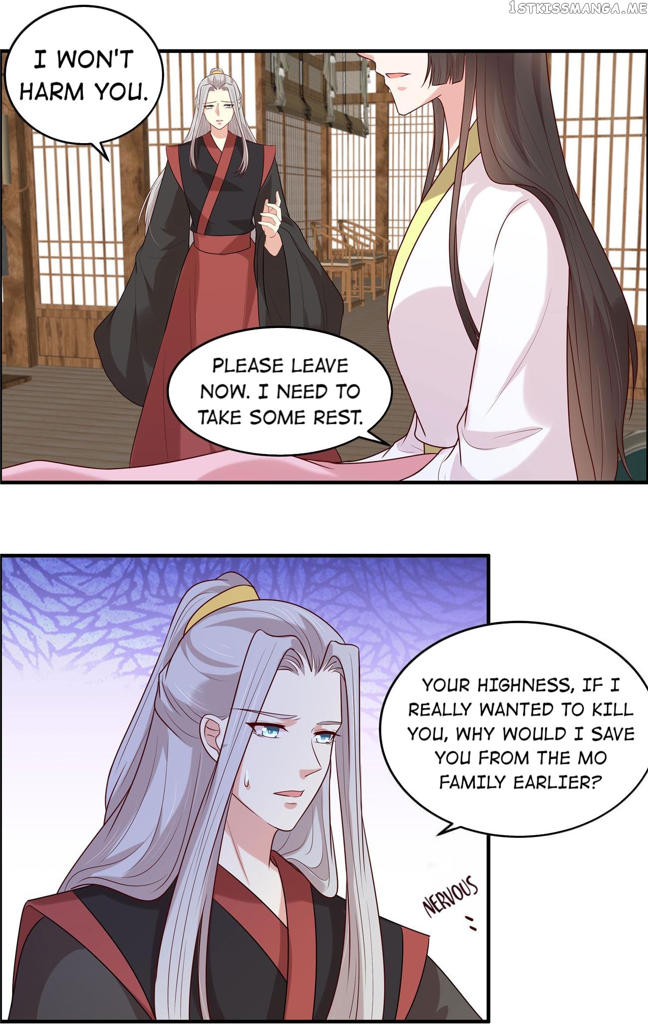 You Are My Romantic Destiny chapter 29 - page 3