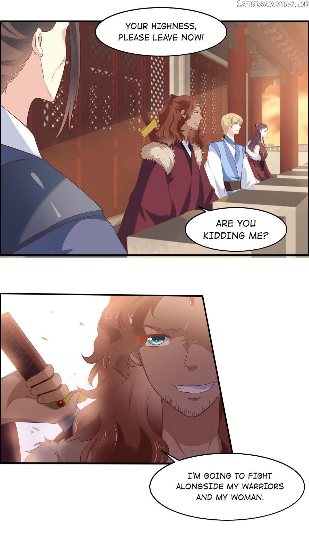 You Are My Romantic Destiny chapter 64 - page 11