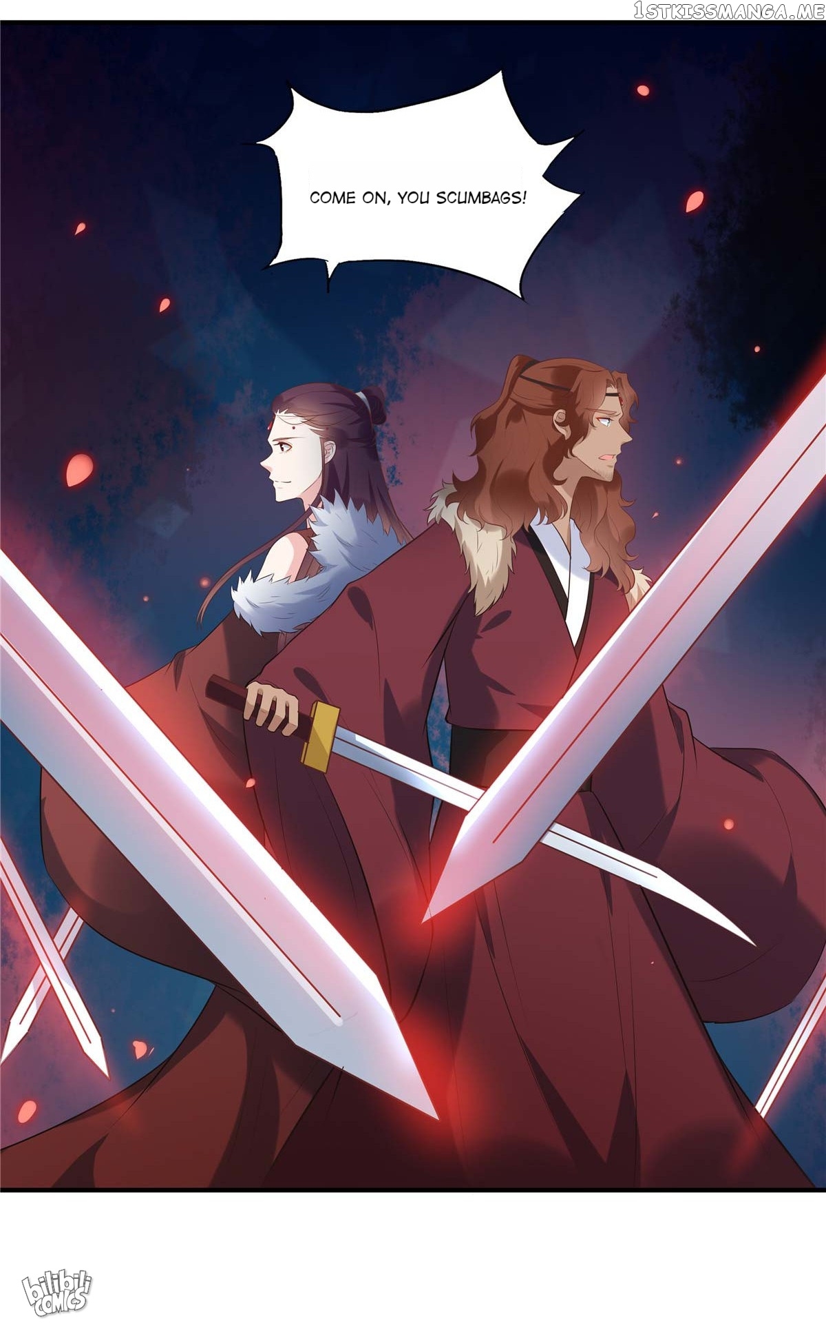 You Are My Romantic Destiny chapter 64 - page 16