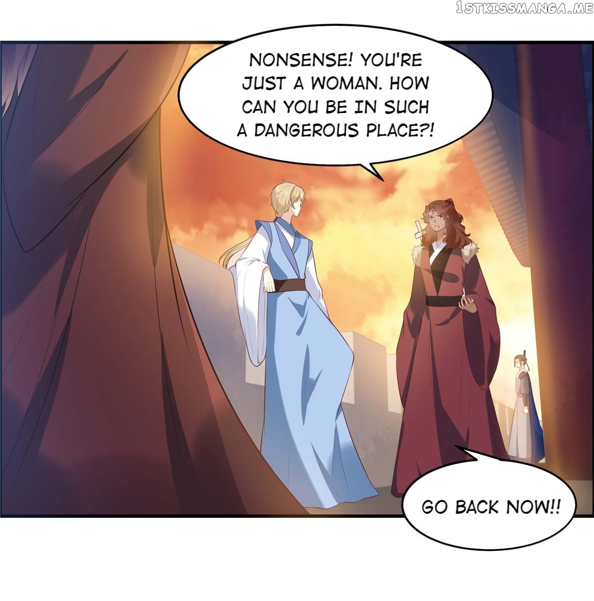 You Are My Romantic Destiny chapter 64 - page 7
