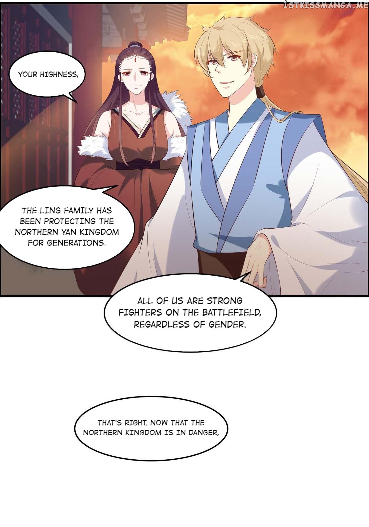 You Are My Romantic Destiny chapter 64 - page 8