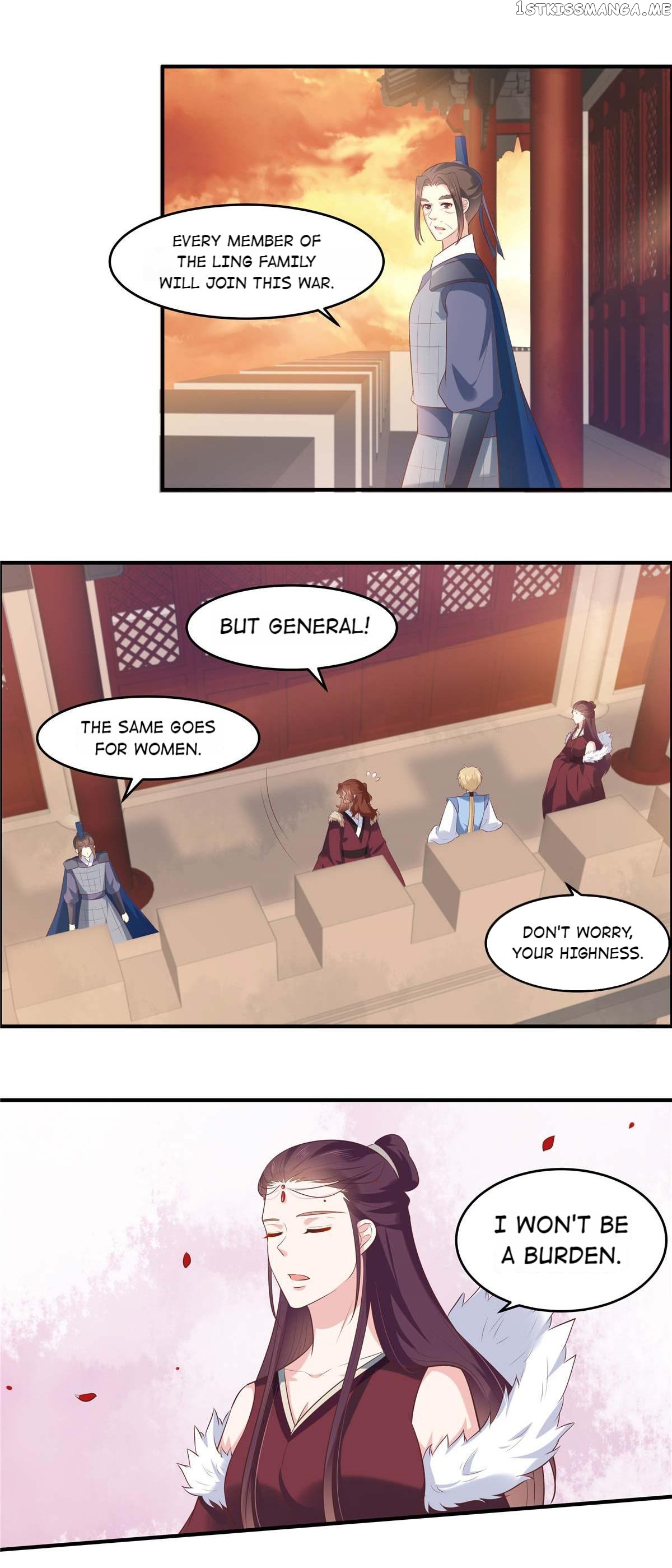 You Are My Romantic Destiny chapter 64 - page 9