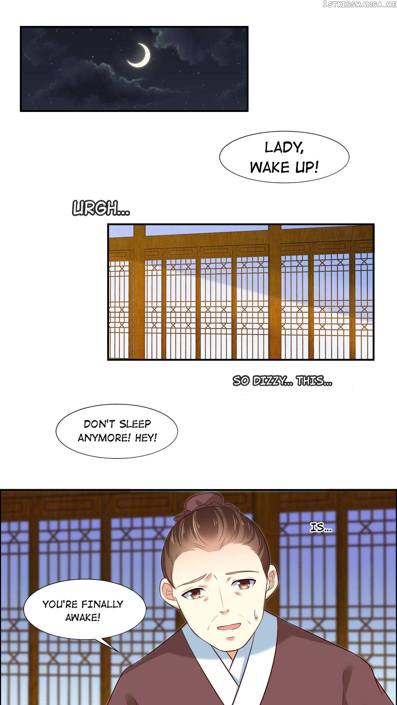 You Are My Romantic Destiny chapter 3.1 - page 2