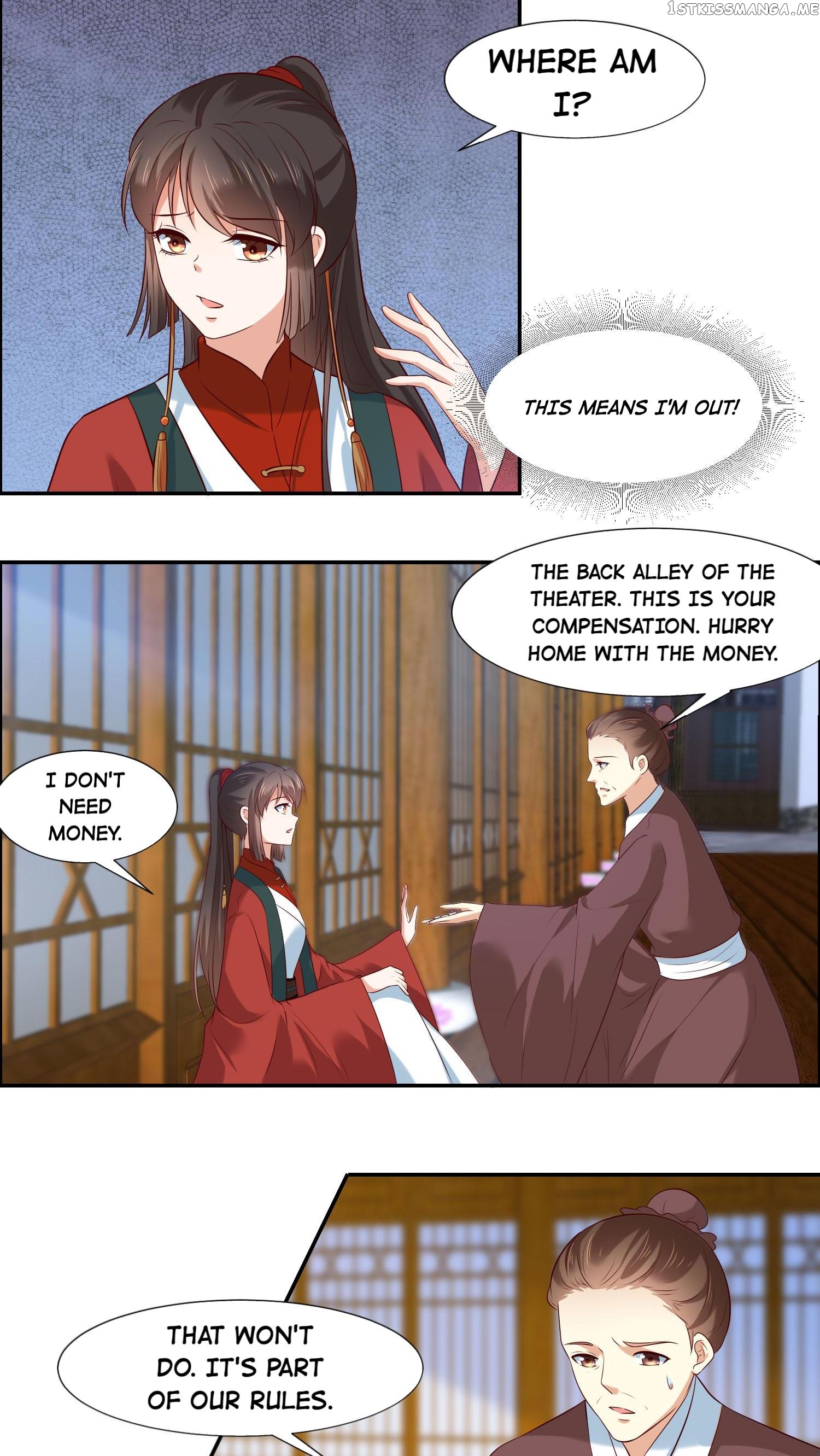 You Are My Romantic Destiny chapter 3.1 - page 4