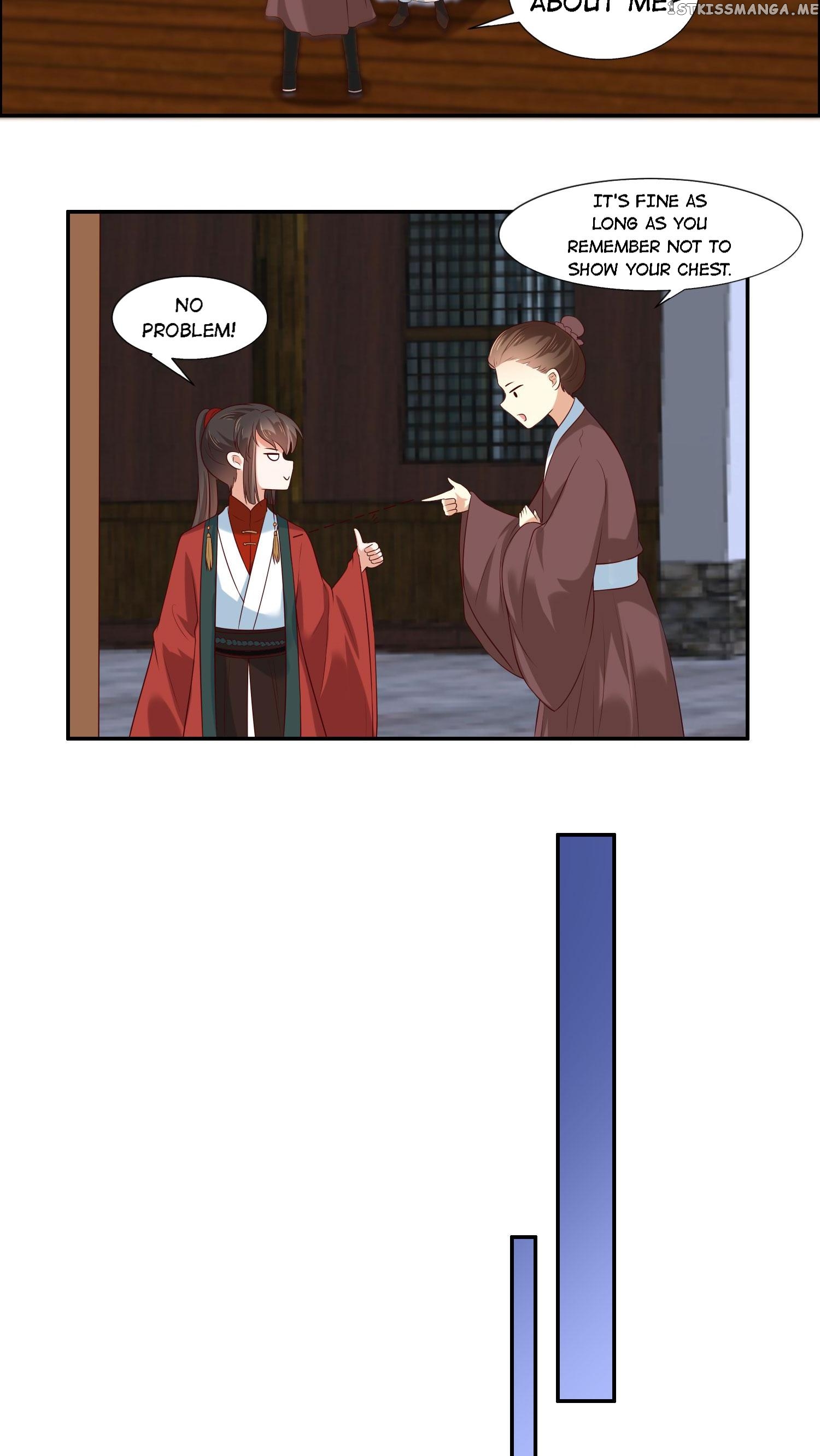 You Are My Romantic Destiny chapter 3.1 - page 6