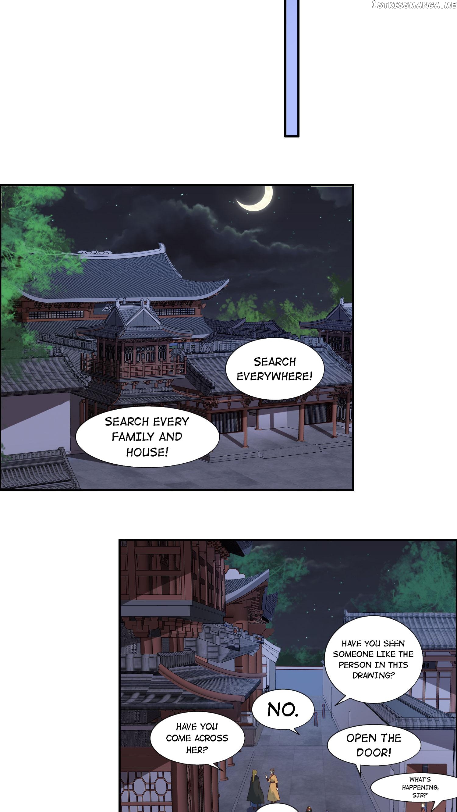 You Are My Romantic Destiny chapter 3.1 - page 7