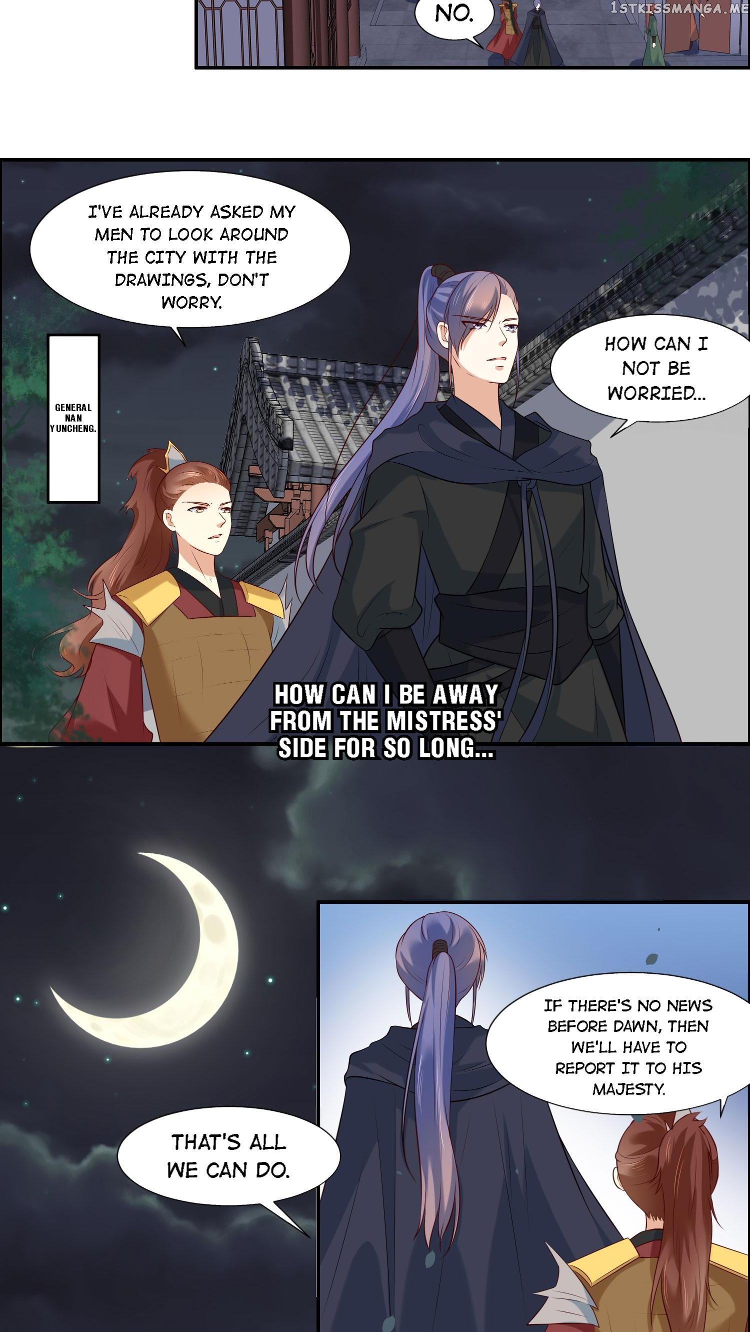 You Are My Romantic Destiny chapter 3.1 - page 8
