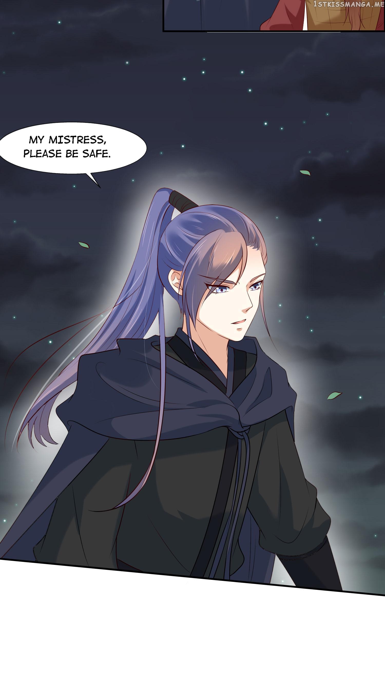 You Are My Romantic Destiny chapter 3.1 - page 9