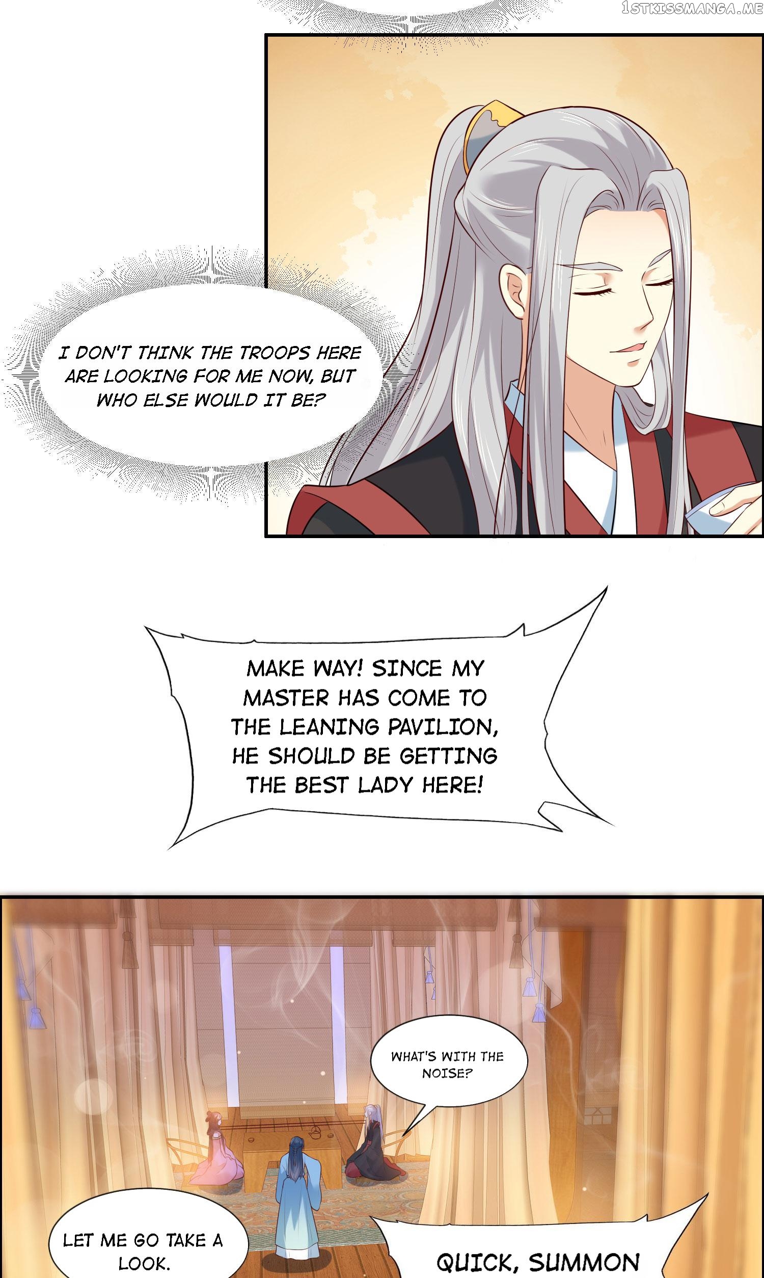 You Are My Romantic Destiny chapter 3.2 - page 1