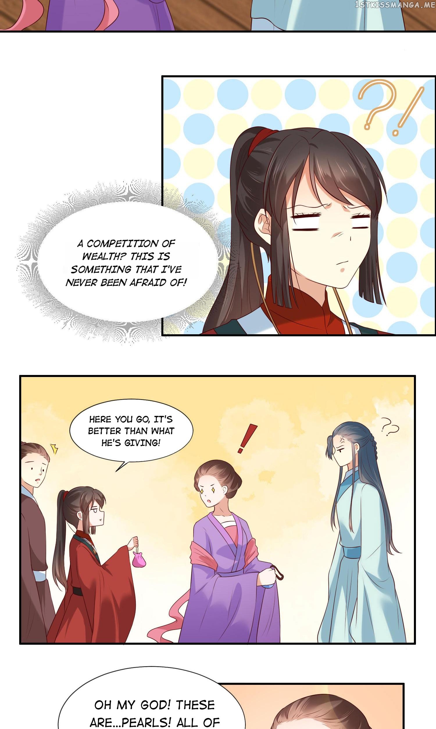 You Are My Romantic Destiny chapter 3.2 - page 4