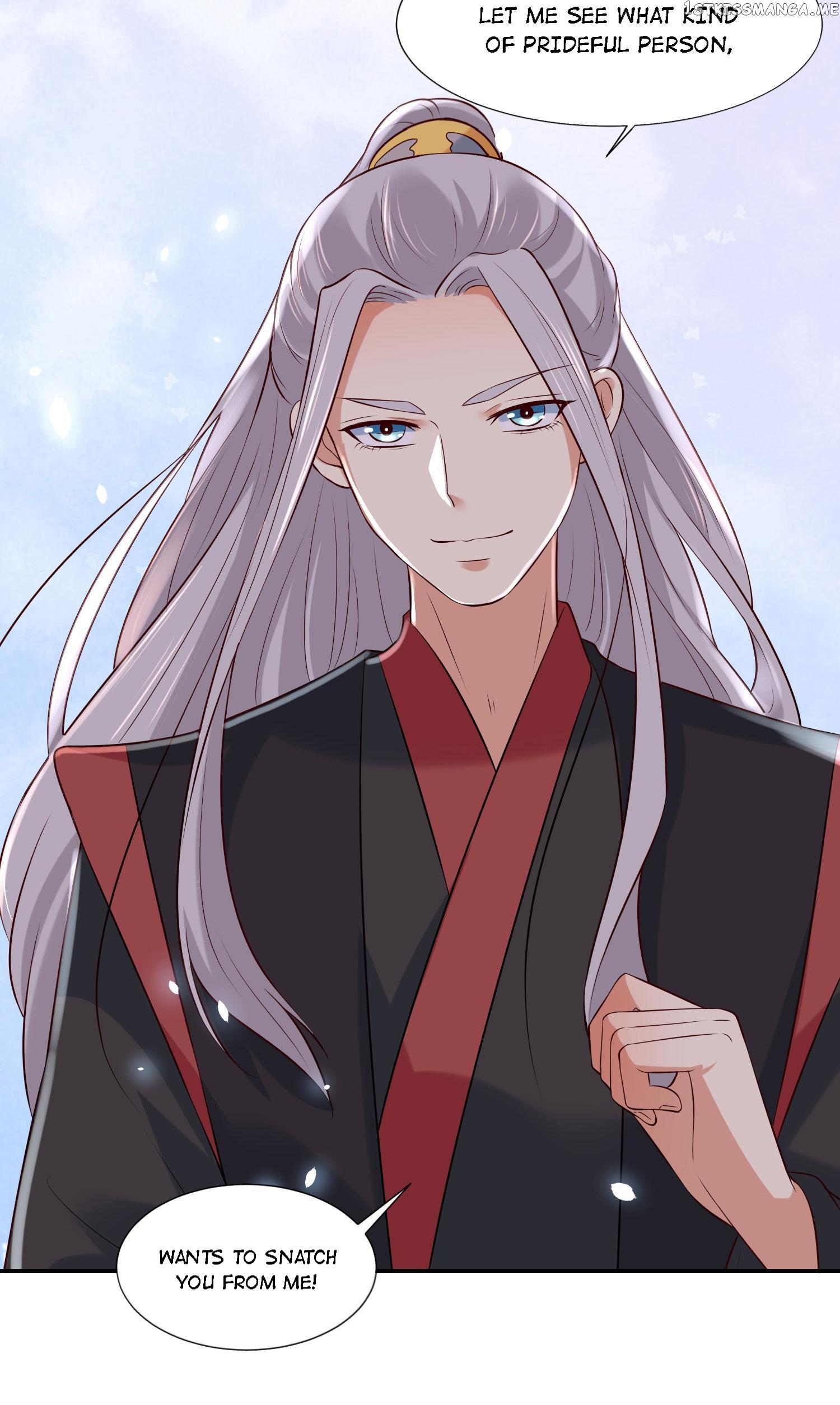 You Are My Romantic Destiny chapter 3.2 - page 7