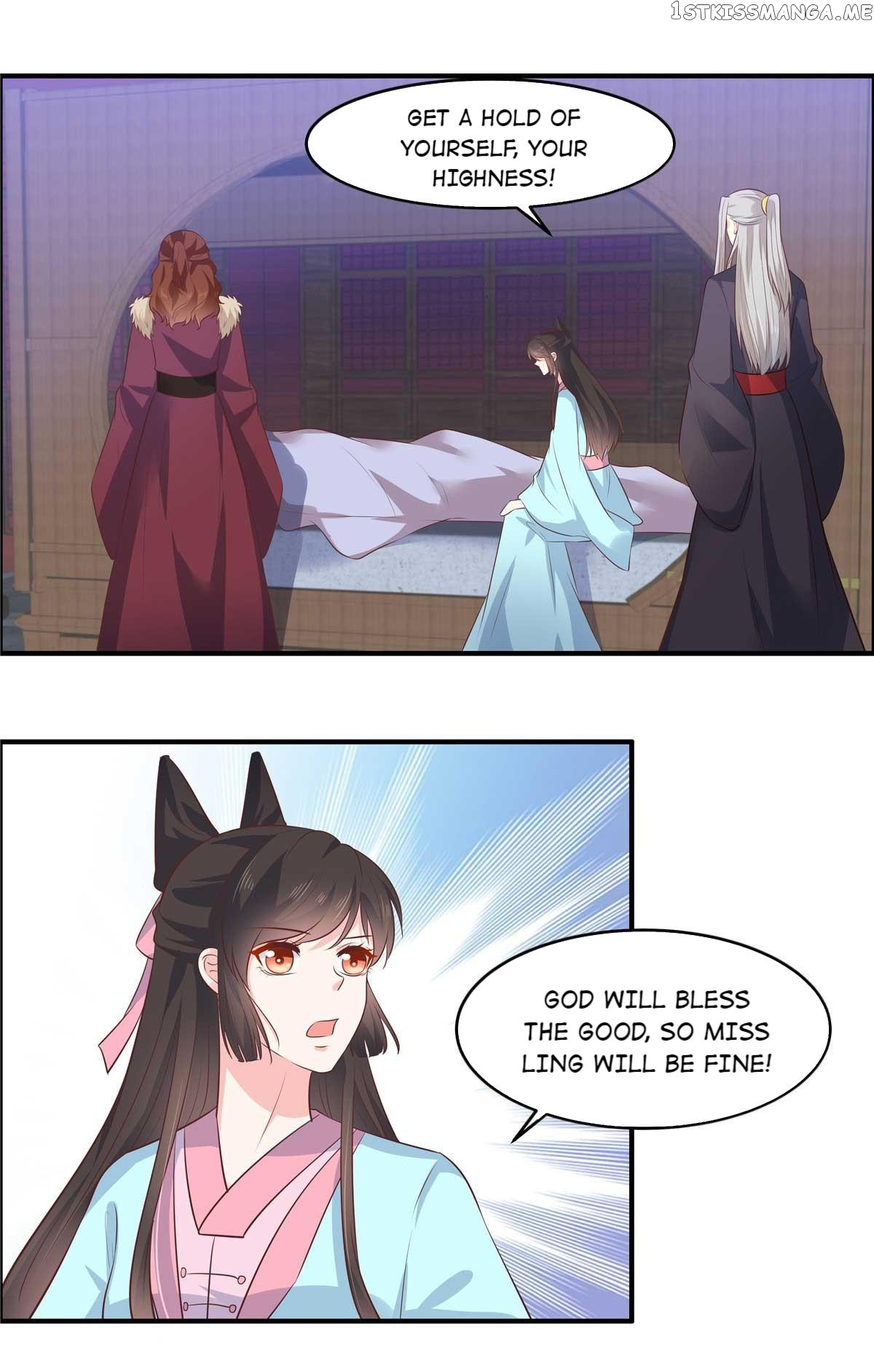 You Are My Romantic Destiny chapter 65 - page 10