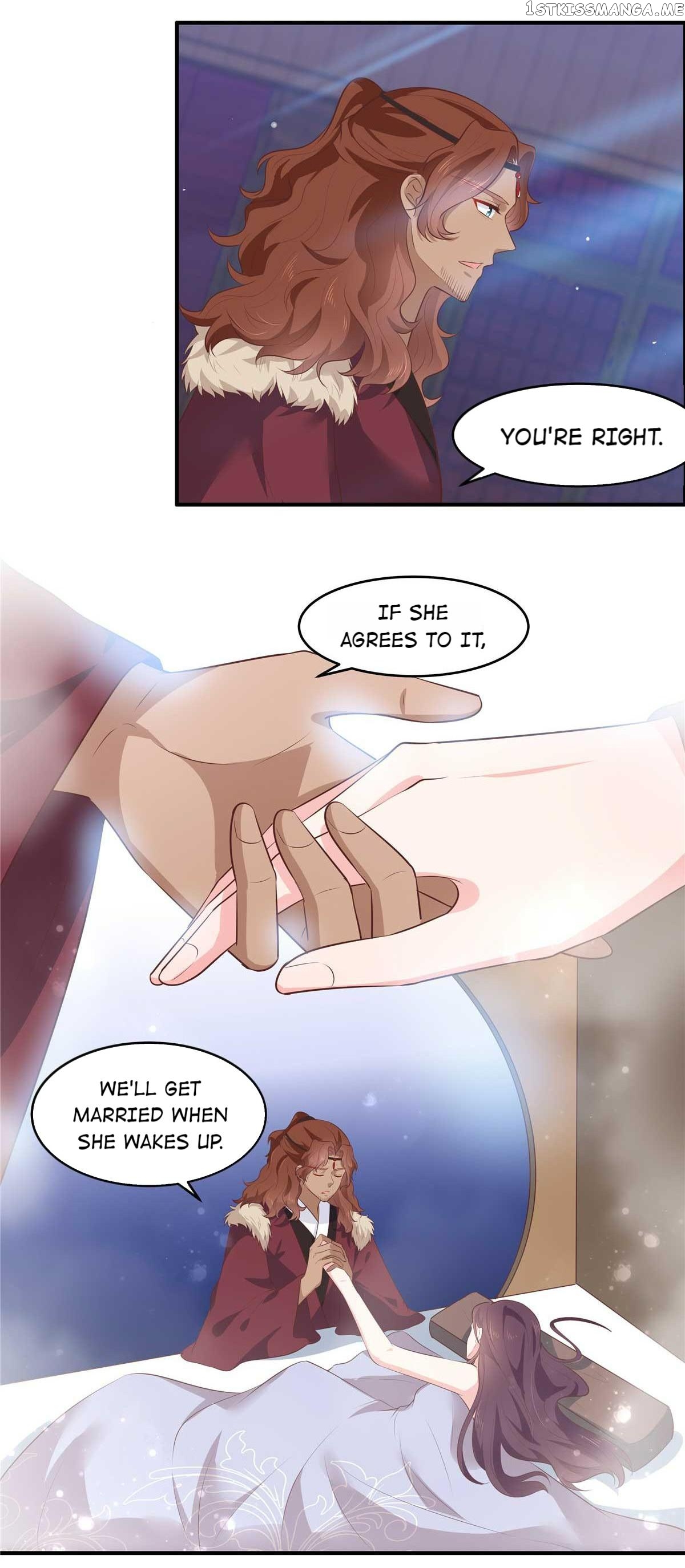You Are My Romantic Destiny chapter 65 - page 11