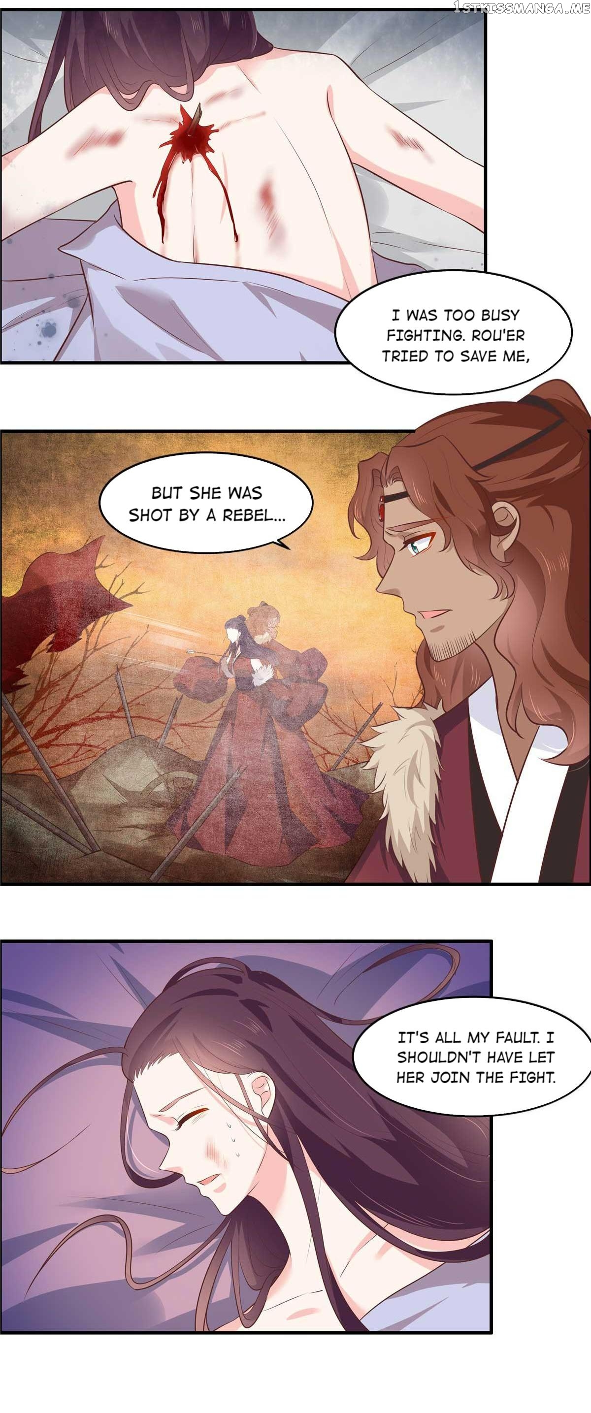 You Are My Romantic Destiny chapter 65 - page 6