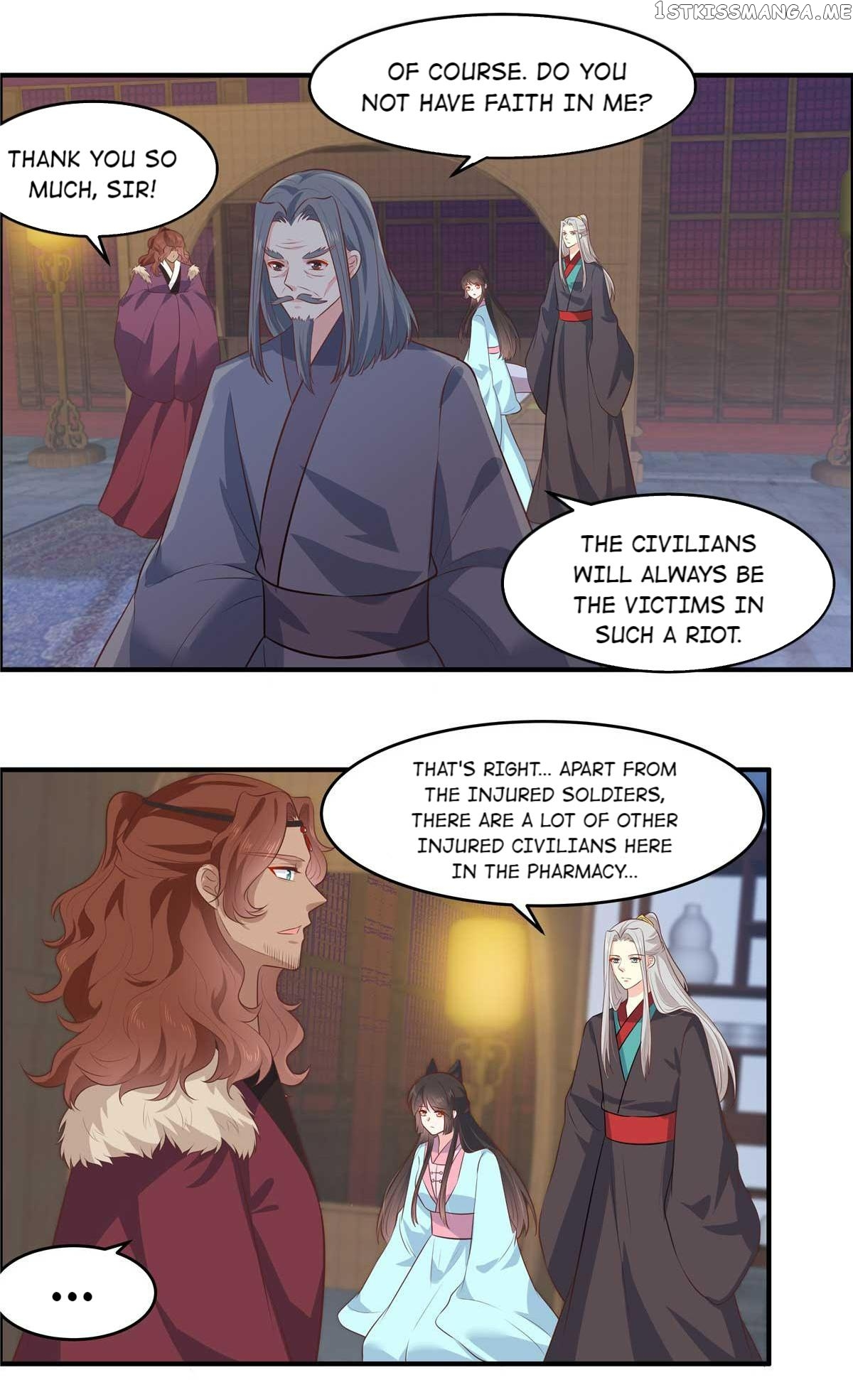 You Are My Romantic Destiny chapter 65 - page 8