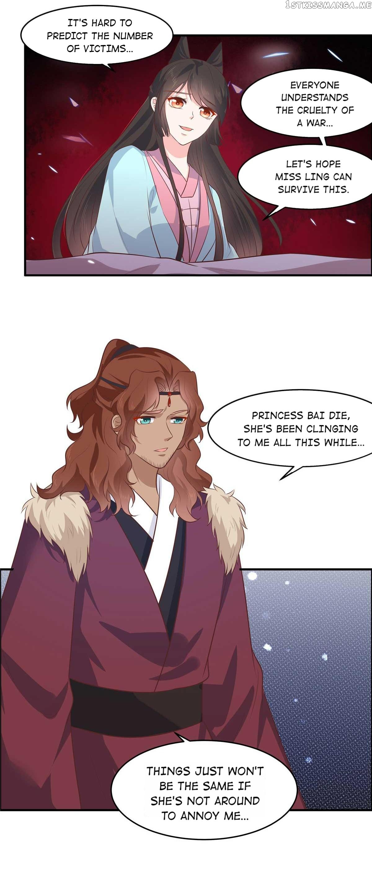 You Are My Romantic Destiny chapter 65 - page 9