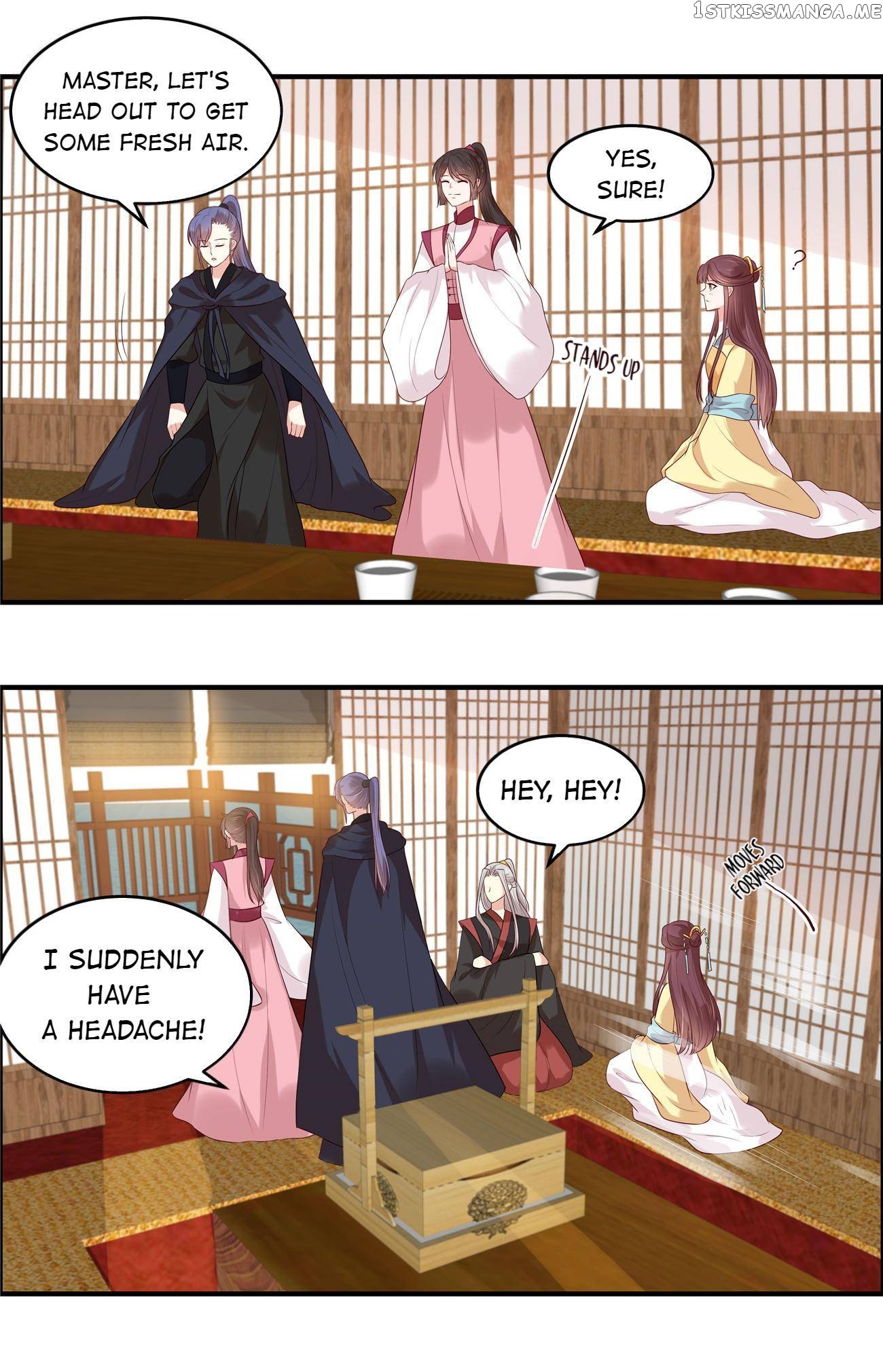 You Are My Romantic Destiny chapter 30 - page 11