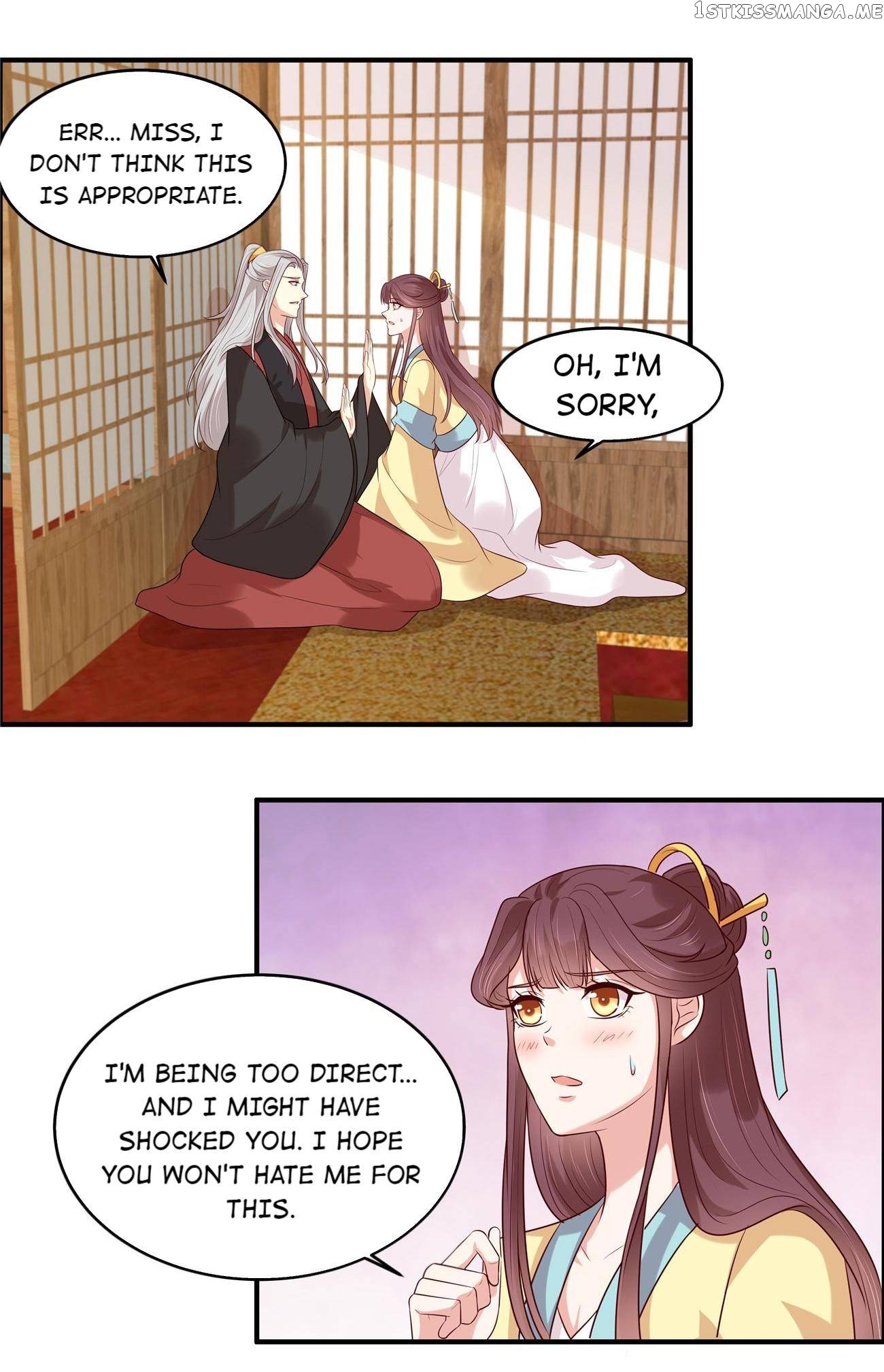 You Are My Romantic Destiny chapter 30 - page 14