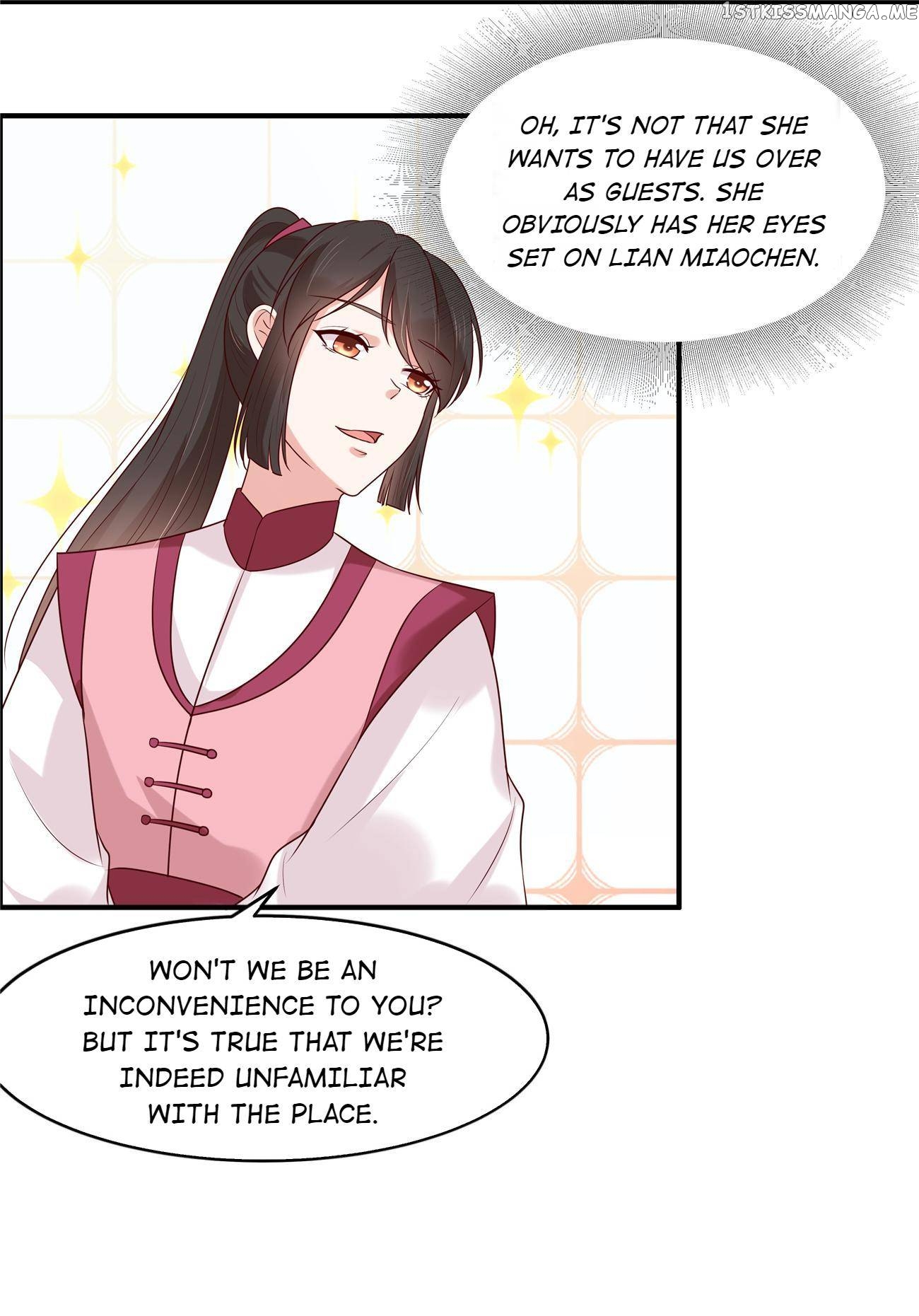 You Are My Romantic Destiny chapter 30 - page 27