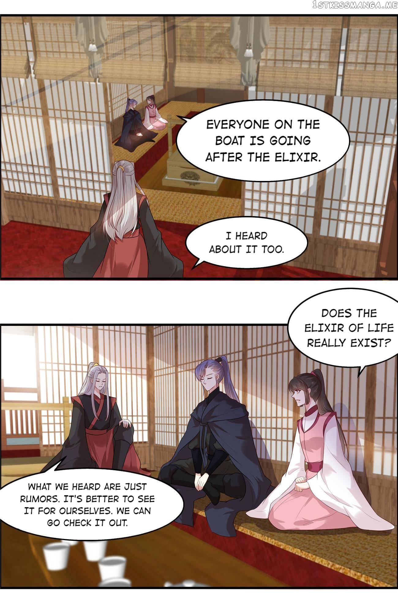 You Are My Romantic Destiny chapter 30 - page 3