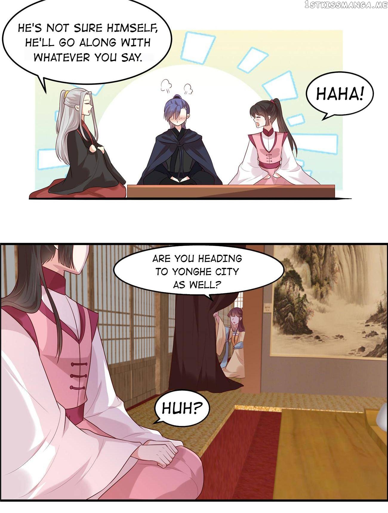 You Are My Romantic Destiny chapter 30 - page 5