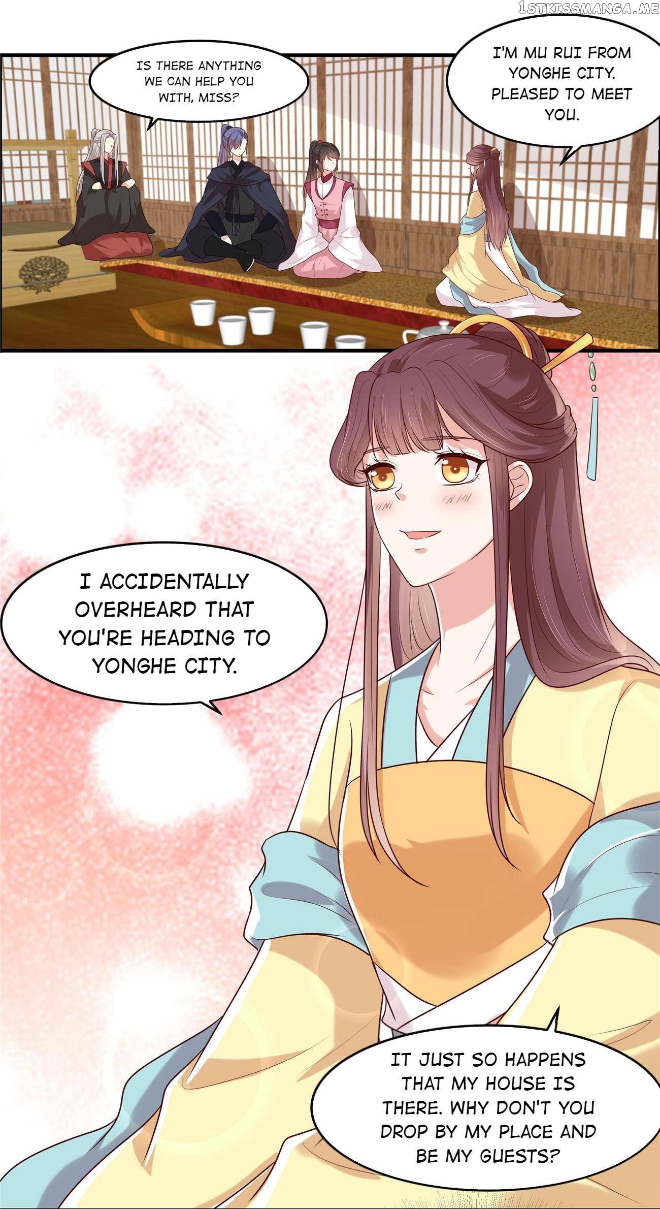 You Are My Romantic Destiny chapter 30 - page 6