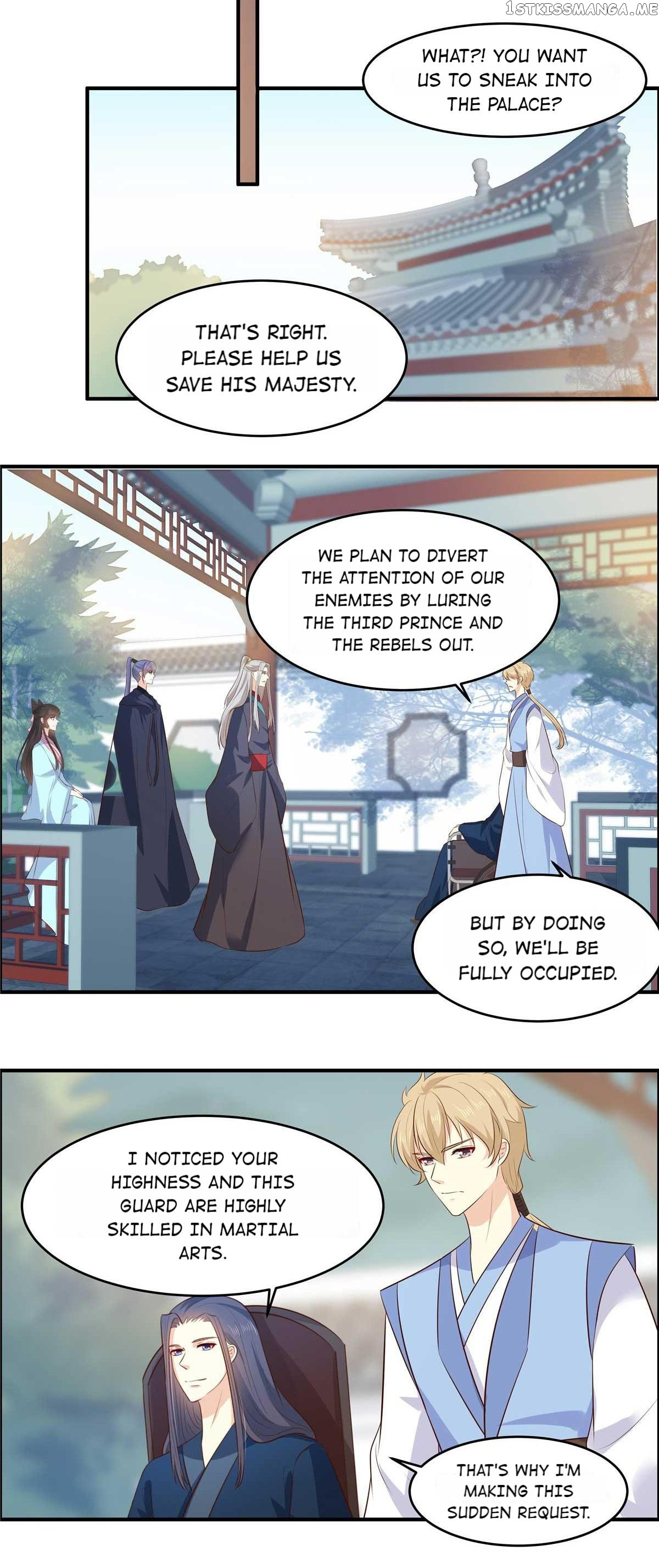 You Are My Romantic Destiny chapter 66 - page 10