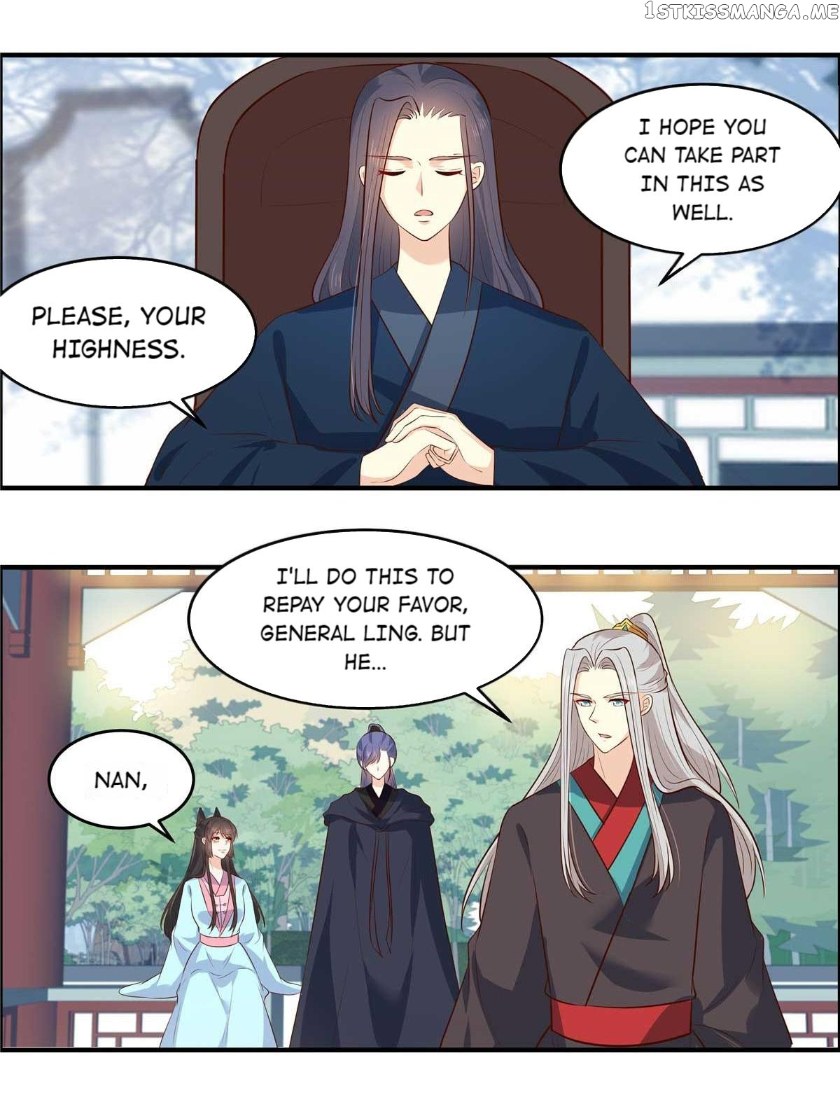 You Are My Romantic Destiny chapter 66 - page 11