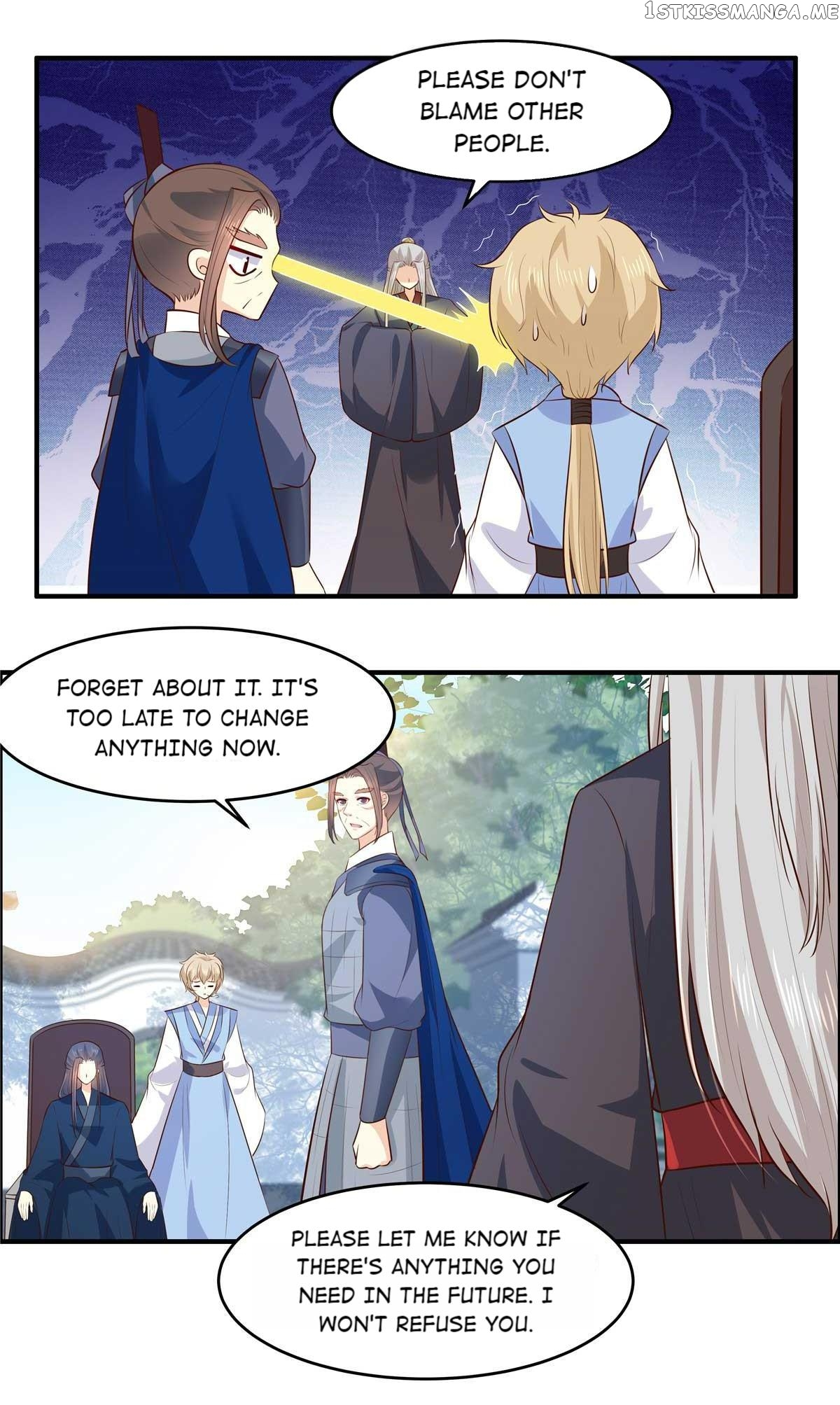 You Are My Romantic Destiny chapter 66 - page 8