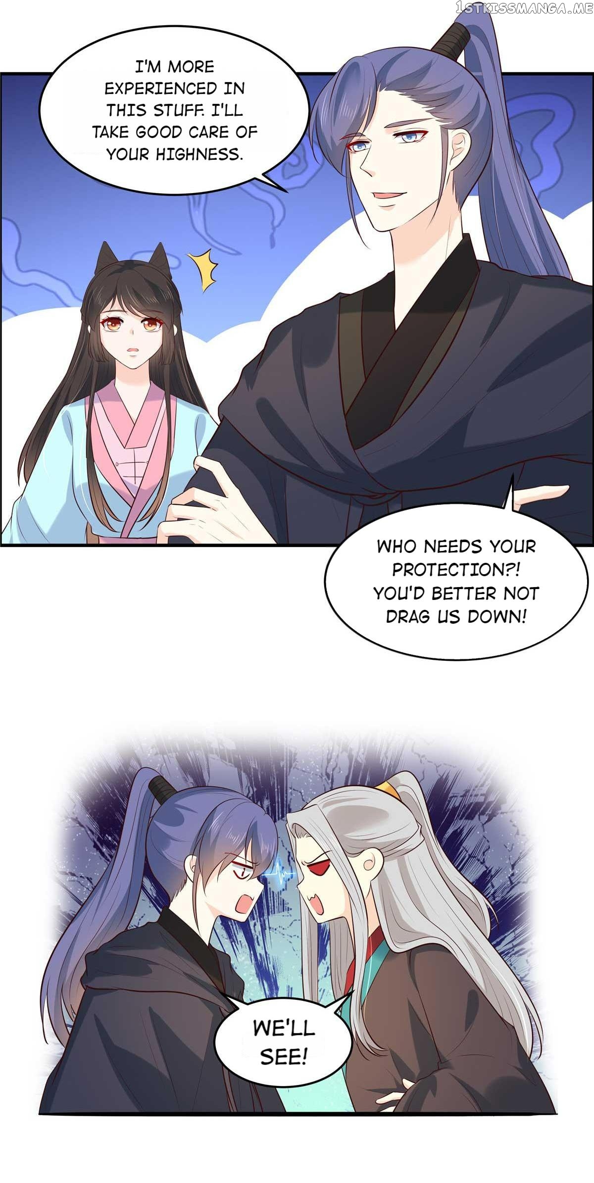 You Are My Romantic Destiny chapter 67 - page 8
