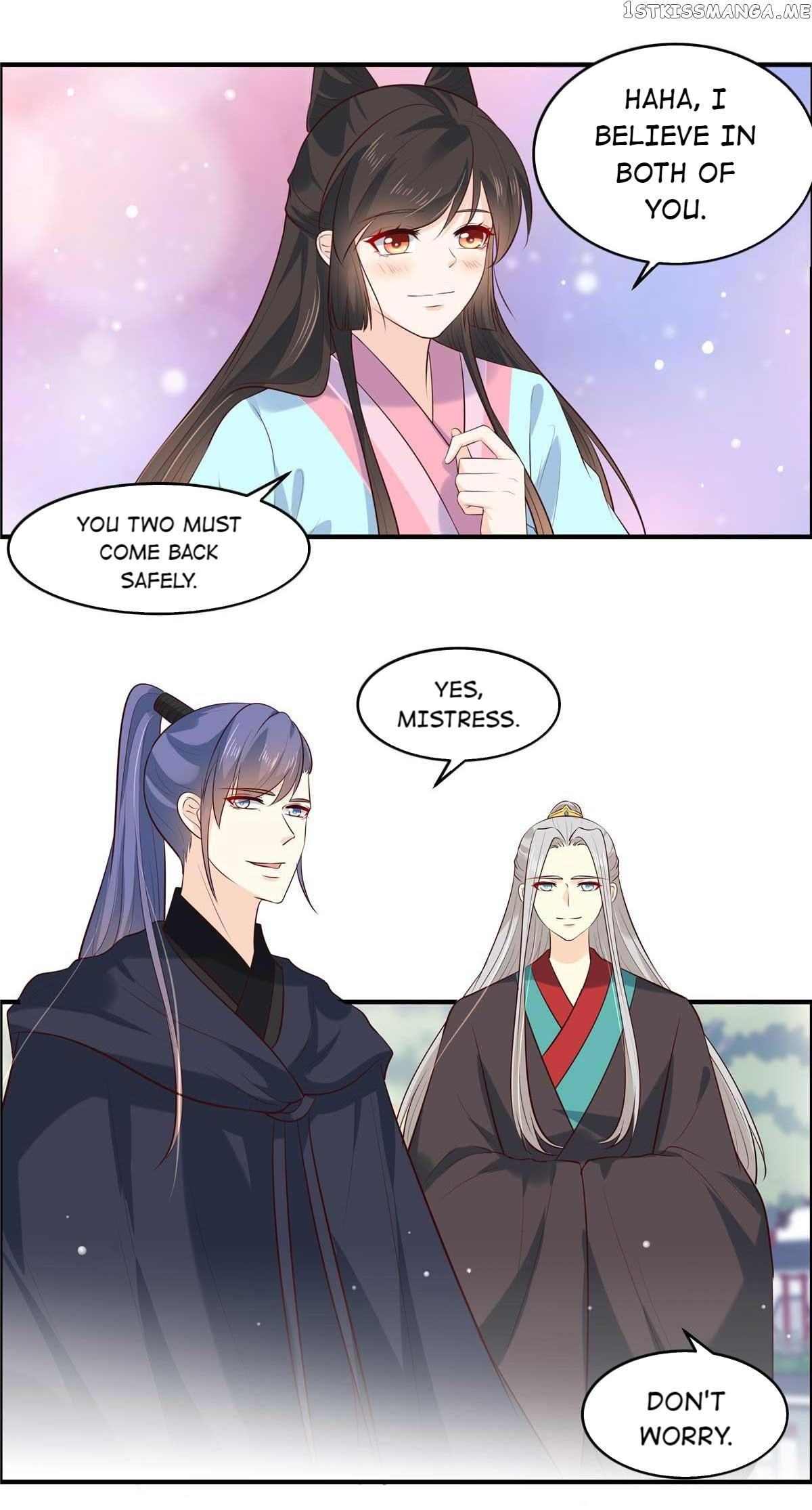 You Are My Romantic Destiny chapter 67 - page 9