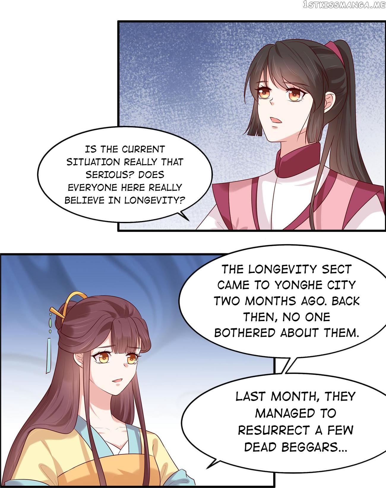 You Are My Romantic Destiny chapter 31 - page 11