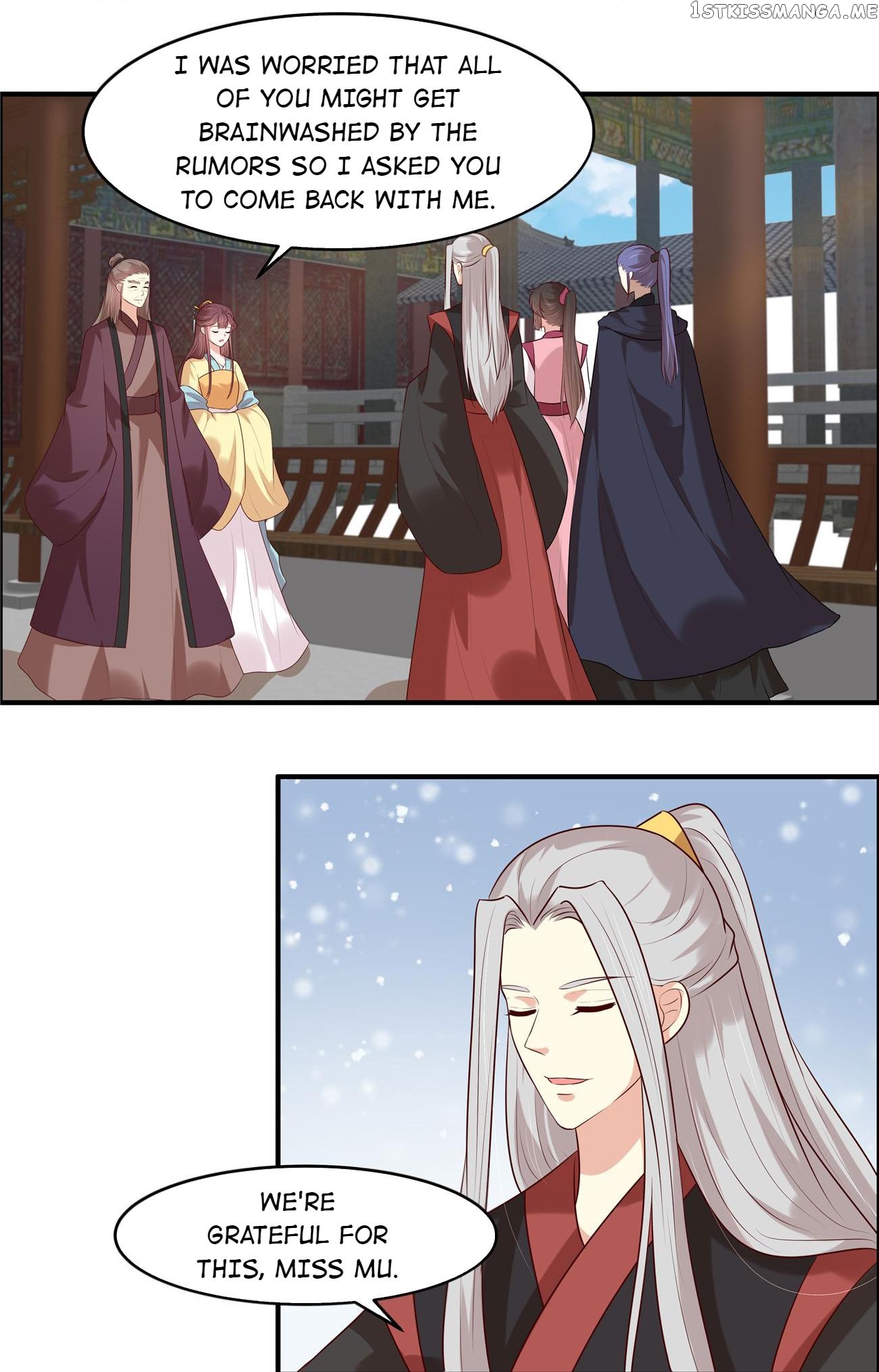You Are My Romantic Destiny chapter 31 - page 12