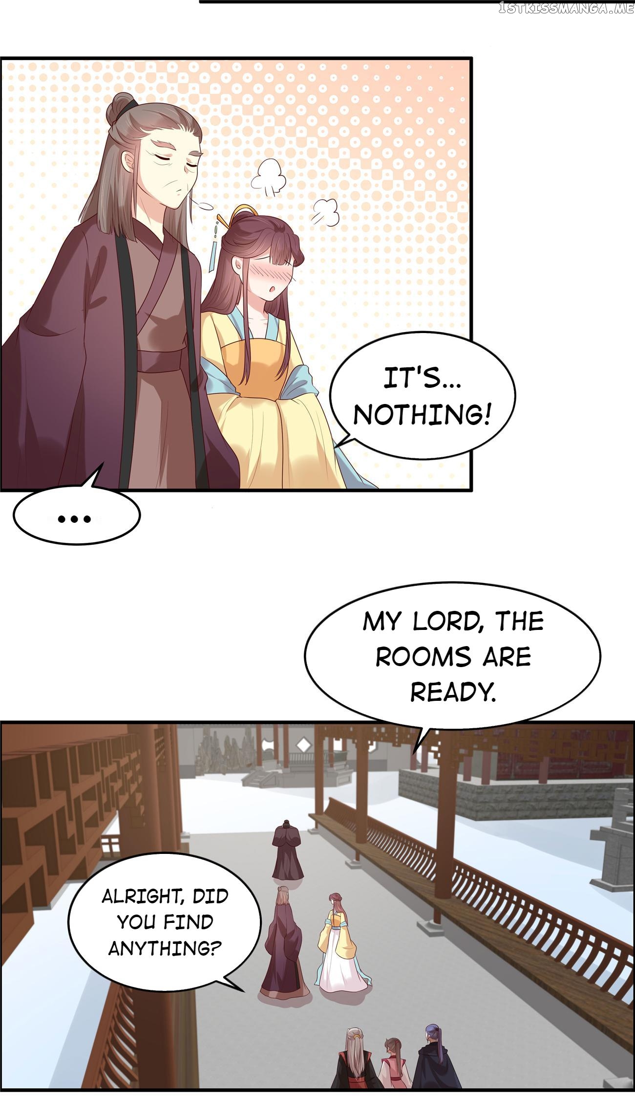 You Are My Romantic Destiny chapter 31 - page 13