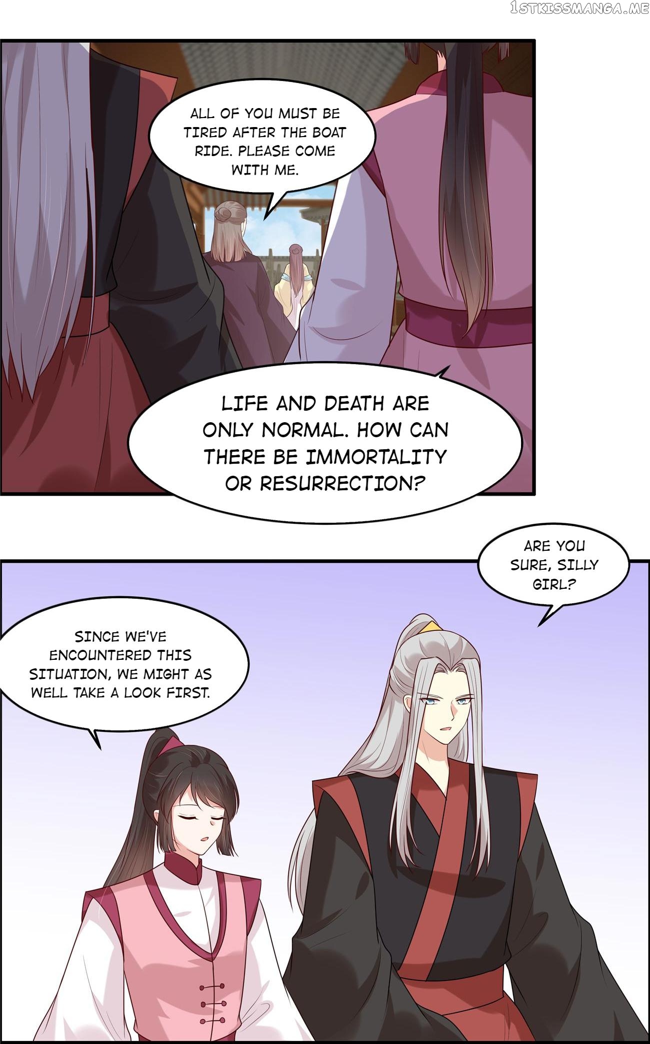 You Are My Romantic Destiny chapter 31 - page 15