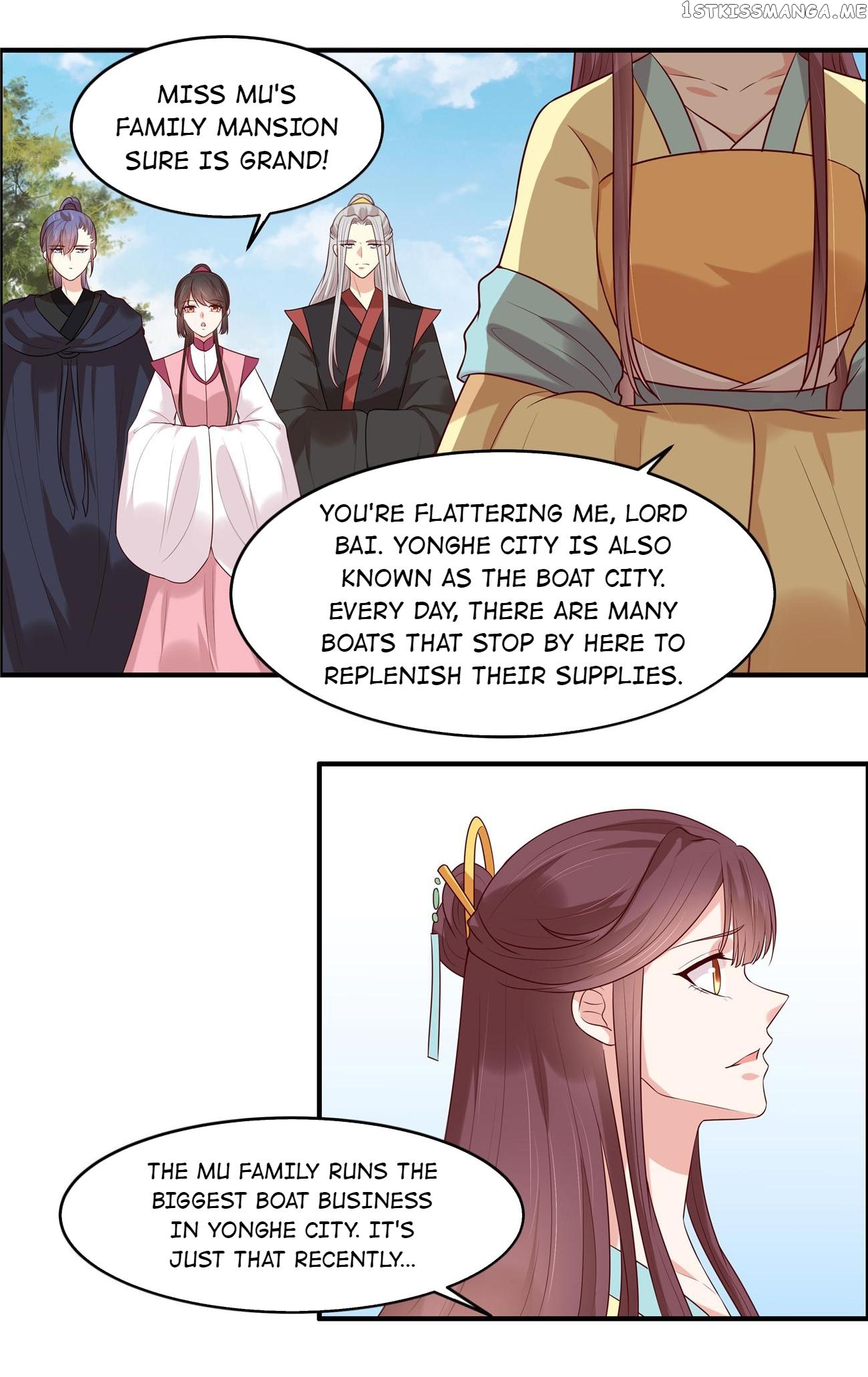 You Are My Romantic Destiny chapter 31 - page 3