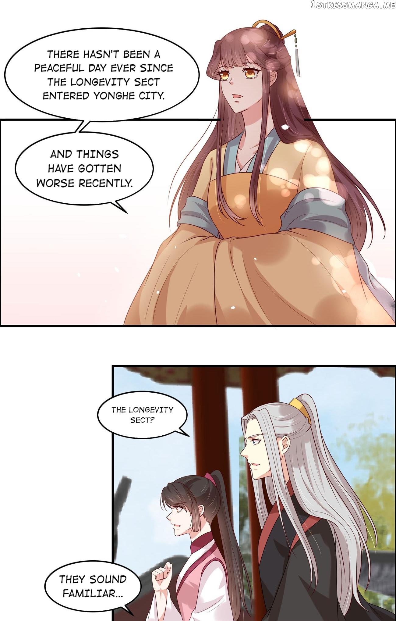 You Are My Romantic Destiny chapter 31 - page 5