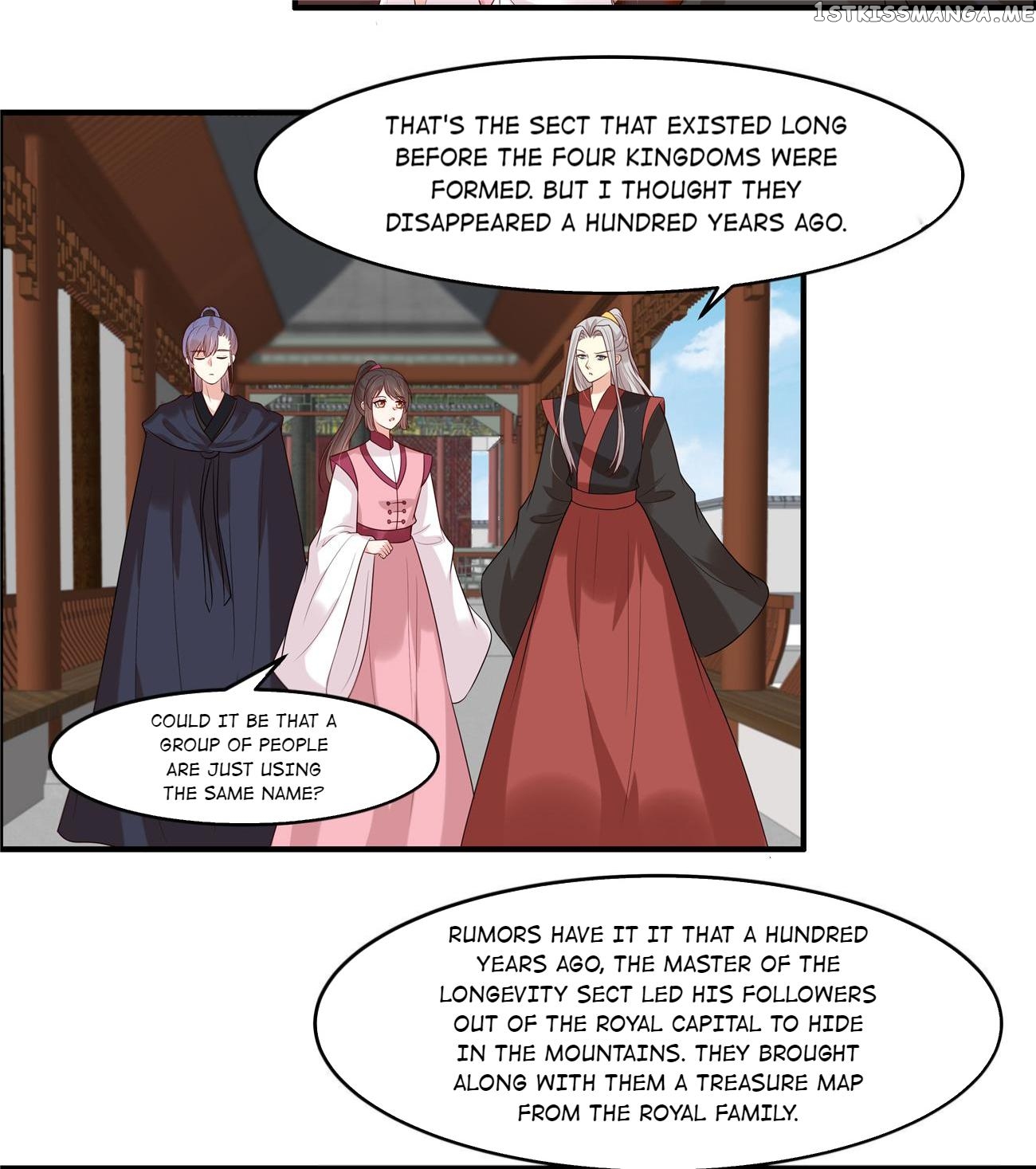 You Are My Romantic Destiny chapter 31 - page 6