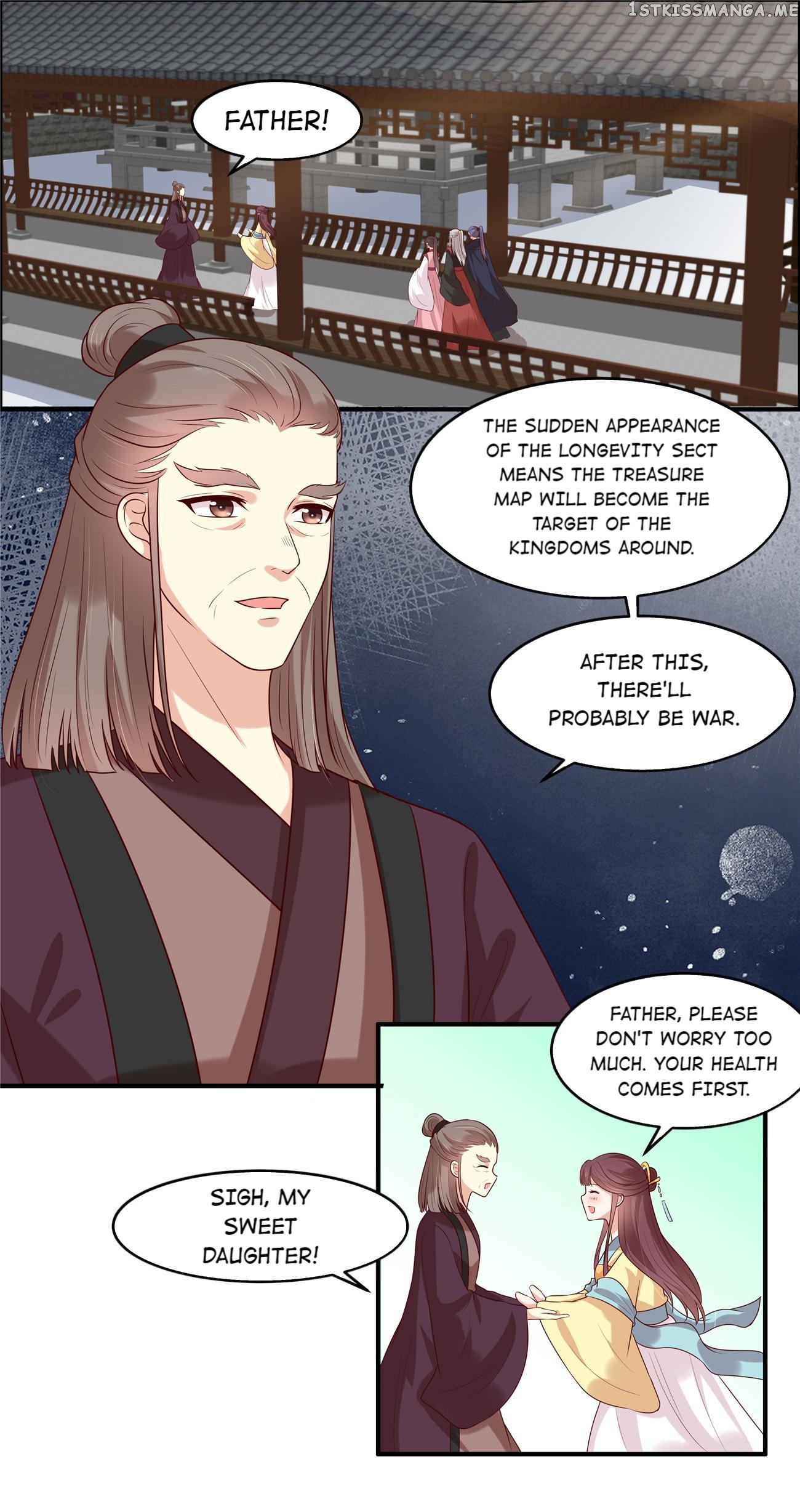You Are My Romantic Destiny chapter 31 - page 7