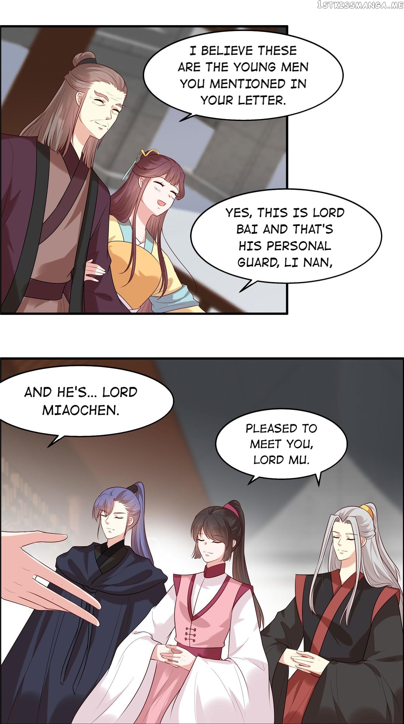 You Are My Romantic Destiny chapter 31 - page 8