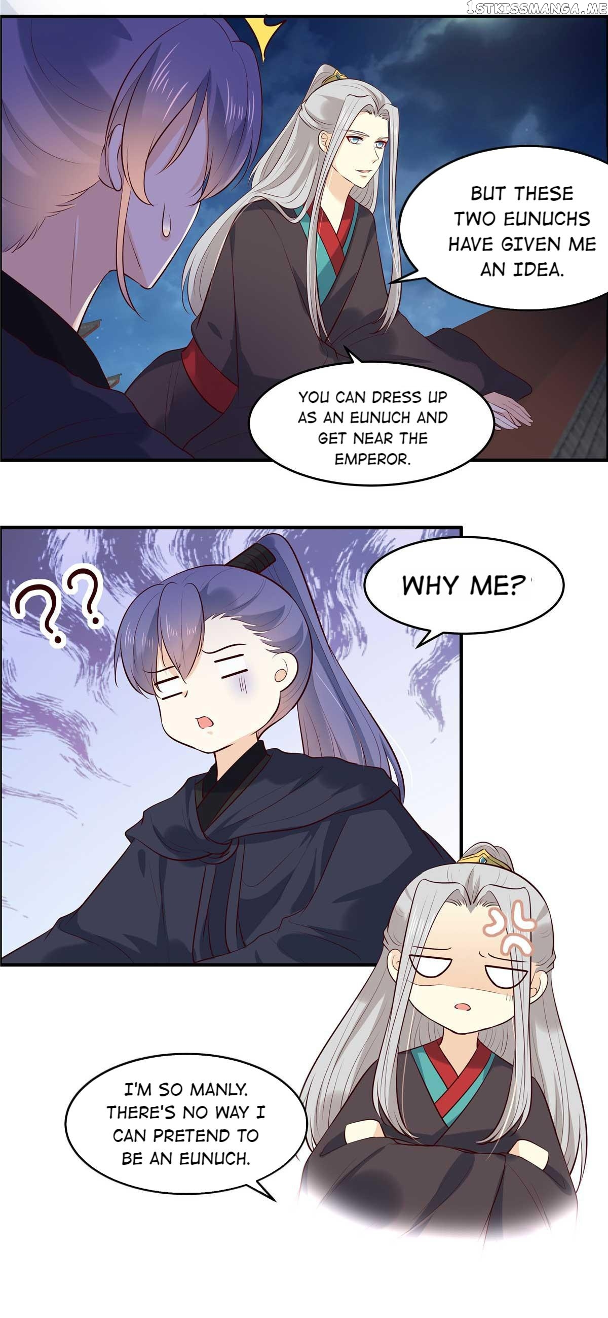 You Are My Romantic Destiny chapter 68 - page 14