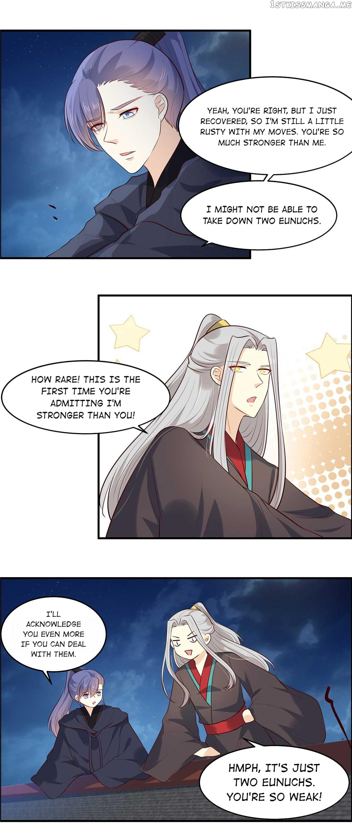 You Are My Romantic Destiny chapter 68 - page 15